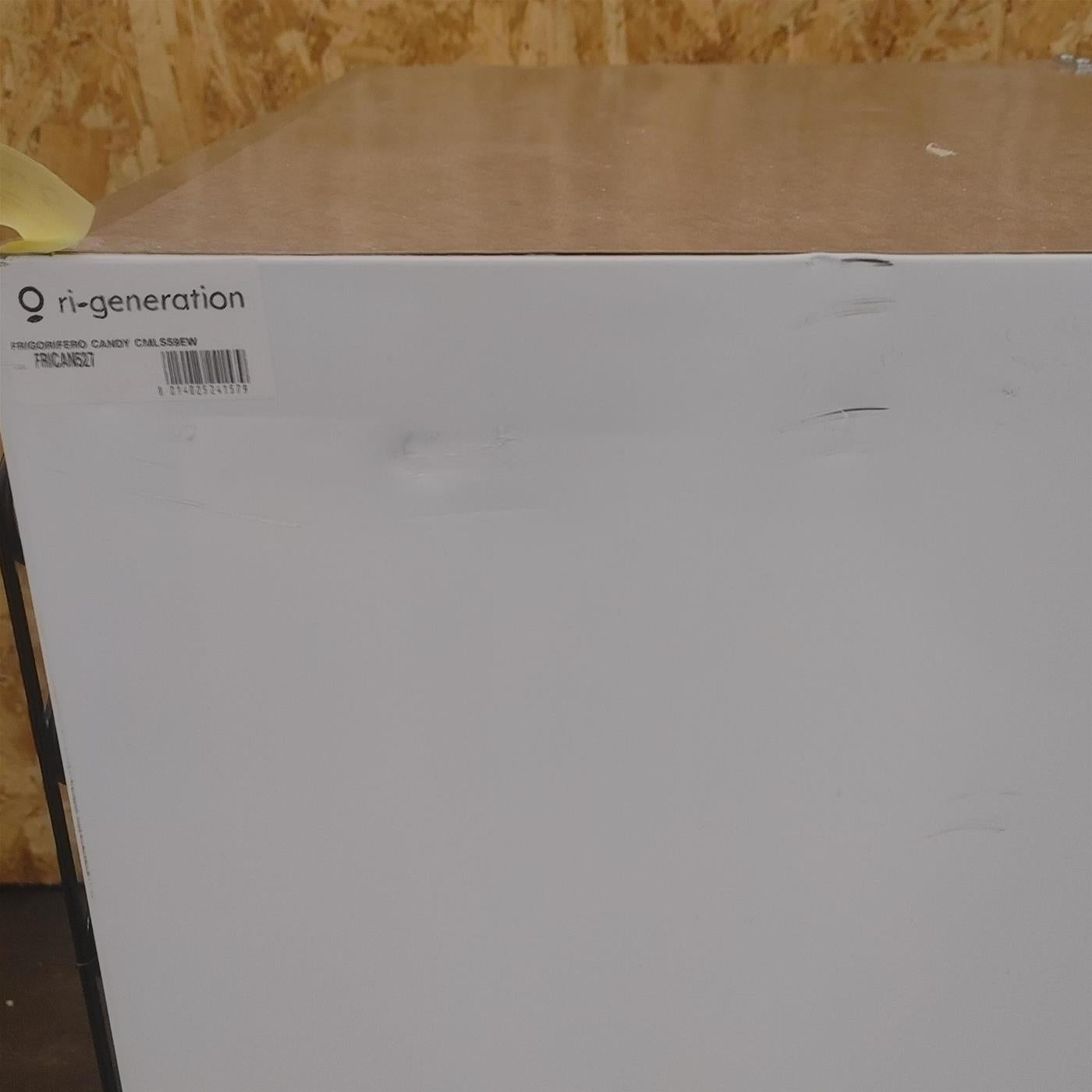 Frigorifero Candy CMLS59EW da incasso 135 L