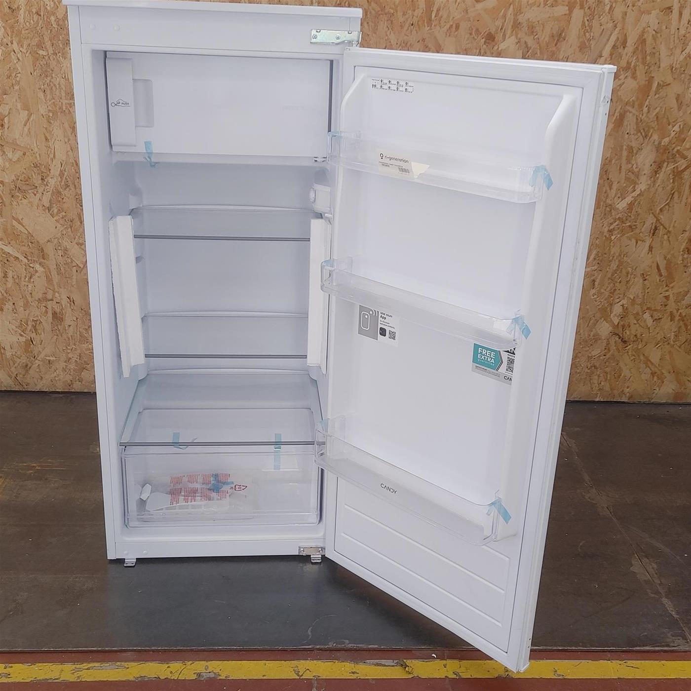 Frigorifero monoporta Candy CIO 225 EE/N da incasso 179 L