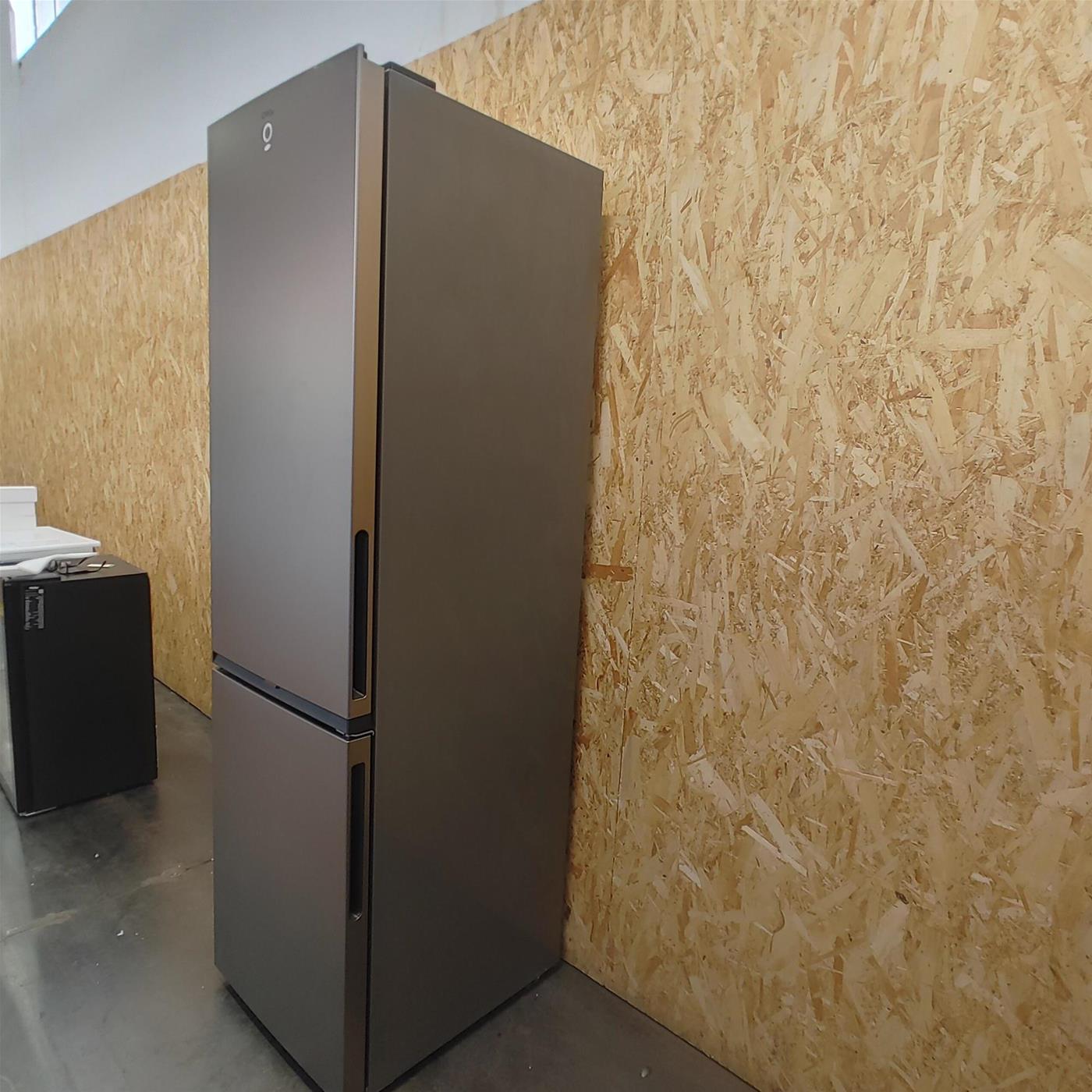 Frigorifero Candy CNCQ2T620EX Libera installazione 409 L