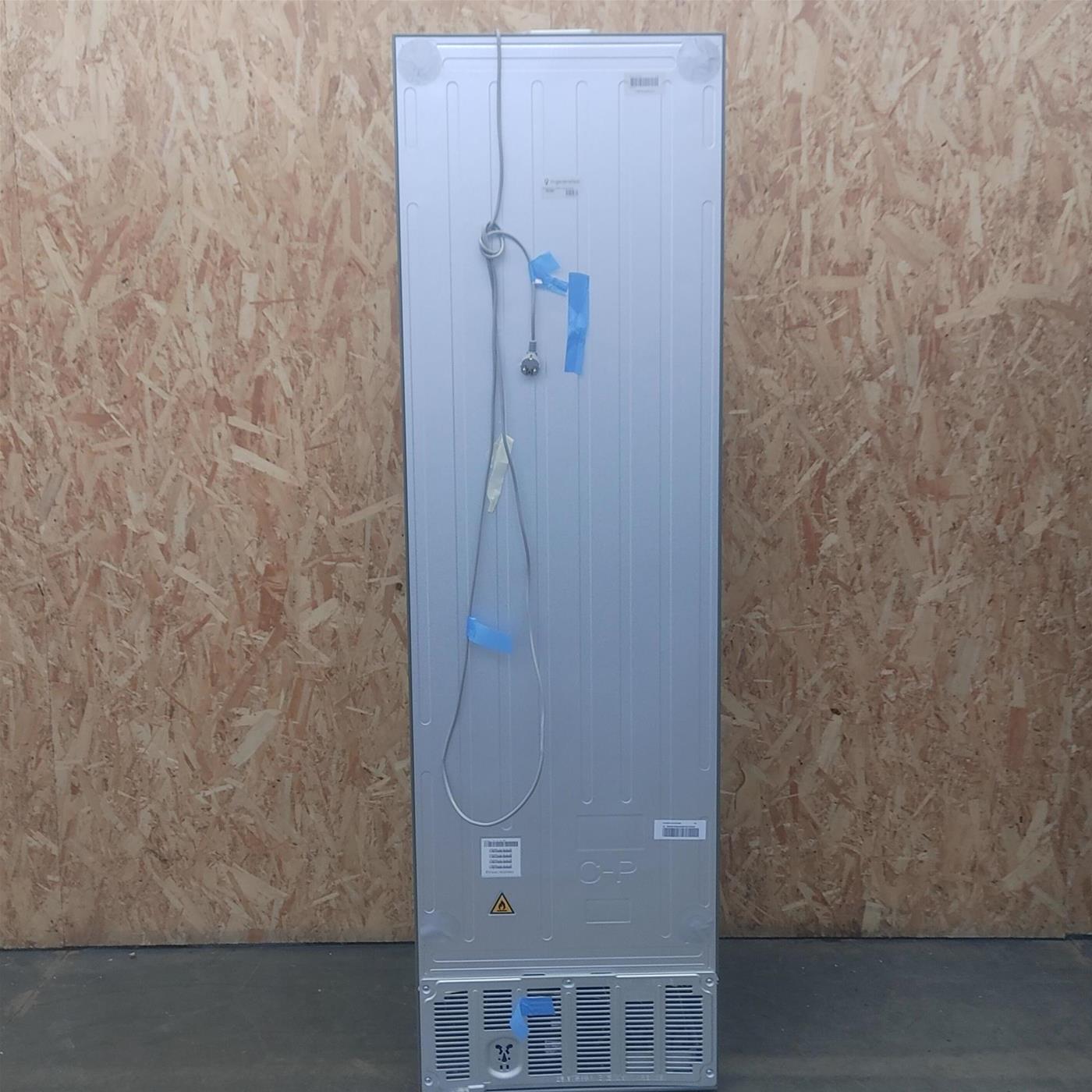 Frigorifero Candy CNCQ2T620EX Libera installazione 409 L