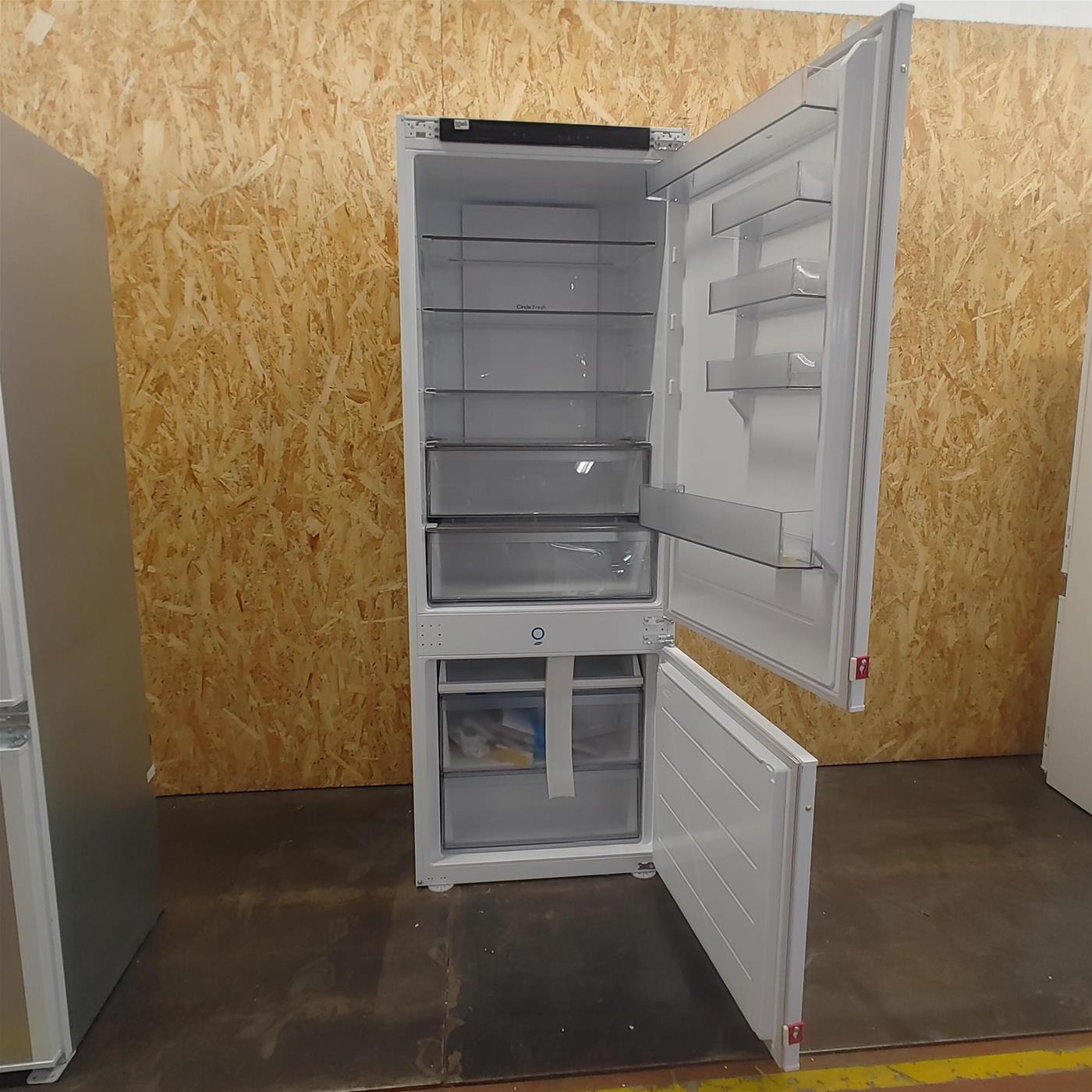 Frigorifero Candy Fresco CNBQT3719EW Da incasso 382 L