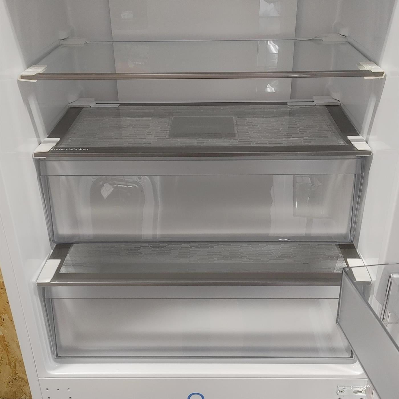 Frigorifero Candy Fresco CNBQT3719EW Da incasso 382 L