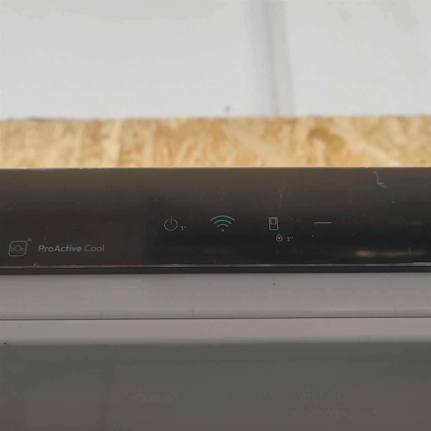 Frigorifero Candy Fresco CNBQT3719EW Da incasso 382 L