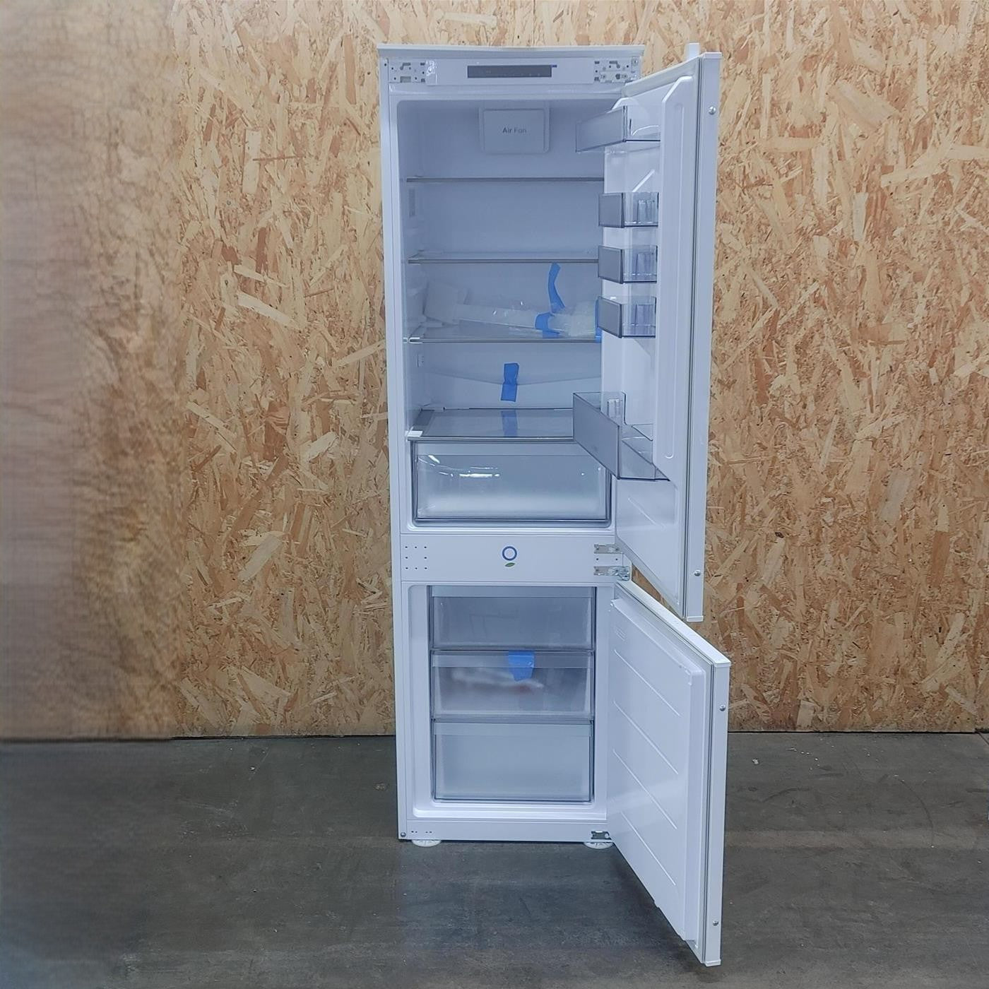 Frigorifero Candy CNBQL3518EV Da incasso 268 L