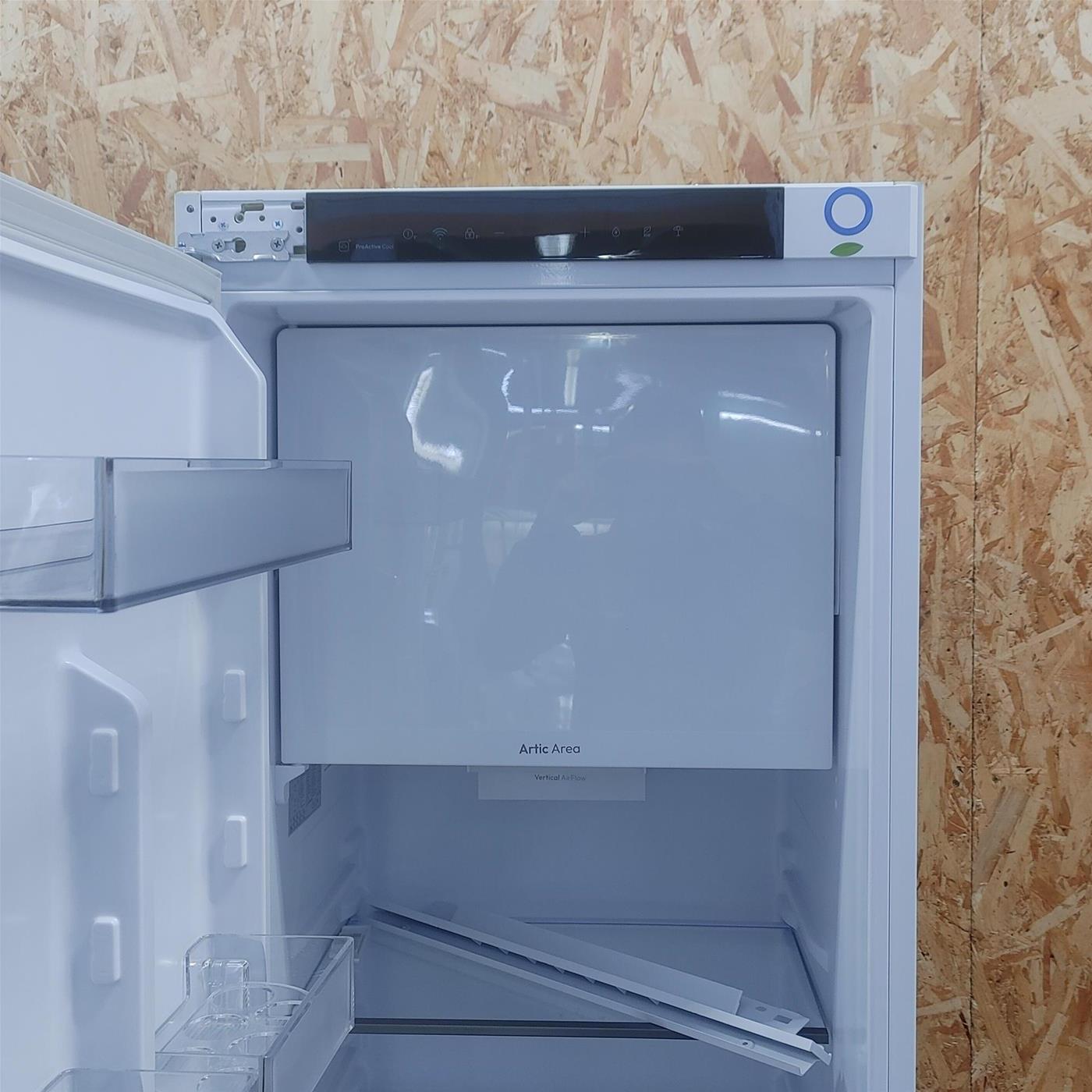 Frigorifero Candy CML5518EVW4 Monoporta Da incasso 285 L