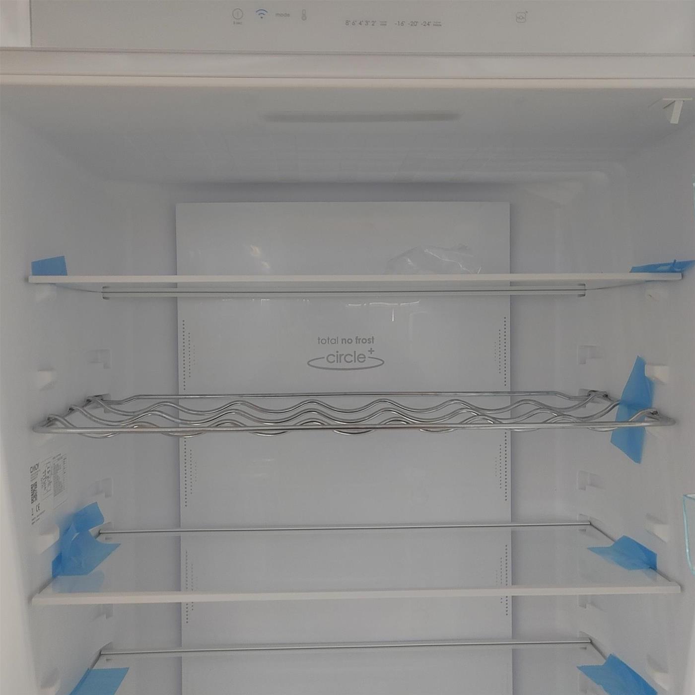 Frigorifero Candy Fresco CBT7719EW Da incasso 364 L