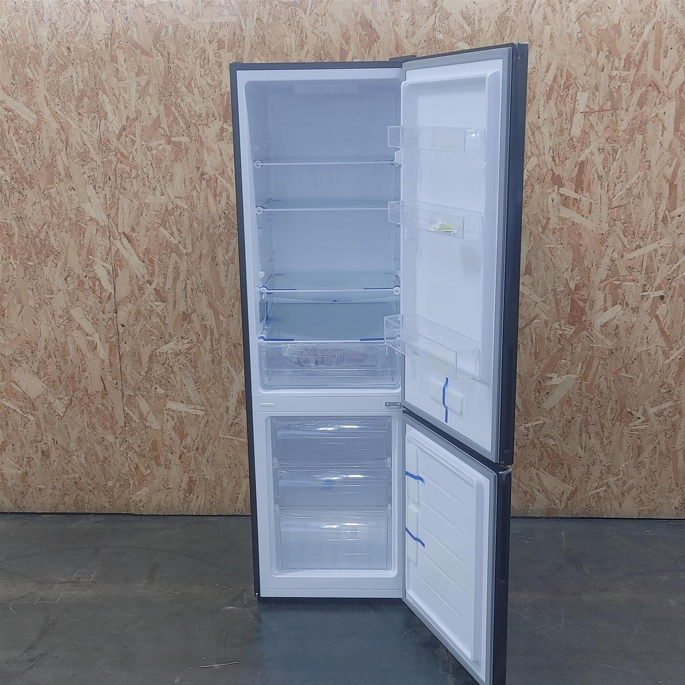 Frigorifero Candy City Combi CCG3L517EB Libera installazione 262 L