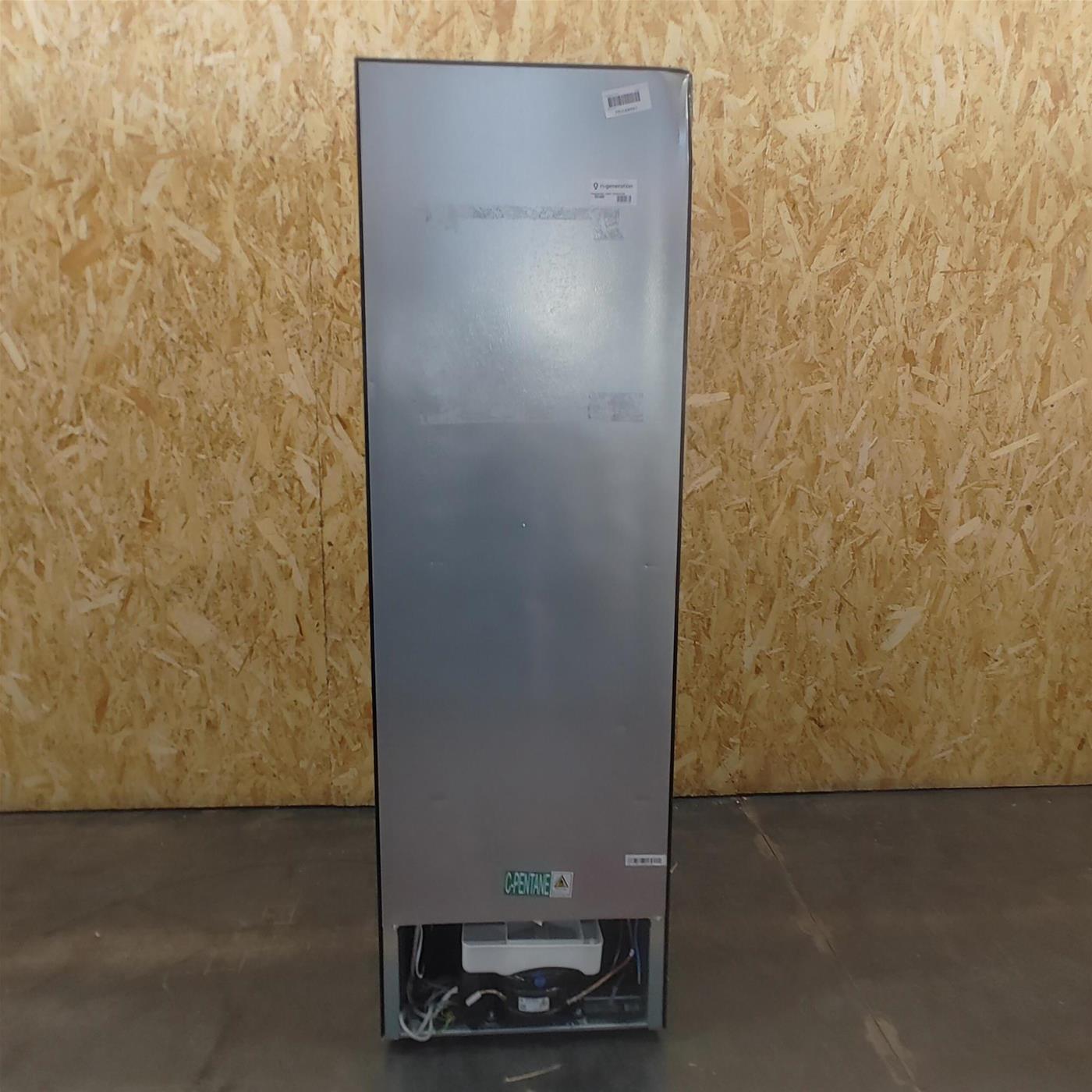 Frigorifero Candy City Combi CCG3L517EB Libera installazione 262 L