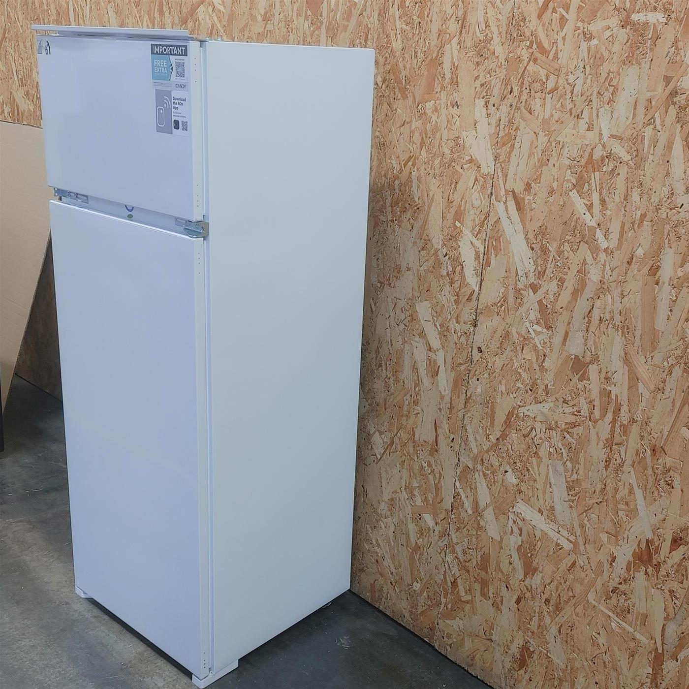 Frigorifero Candy CFBD 2450/2EH Da incasso 205 L