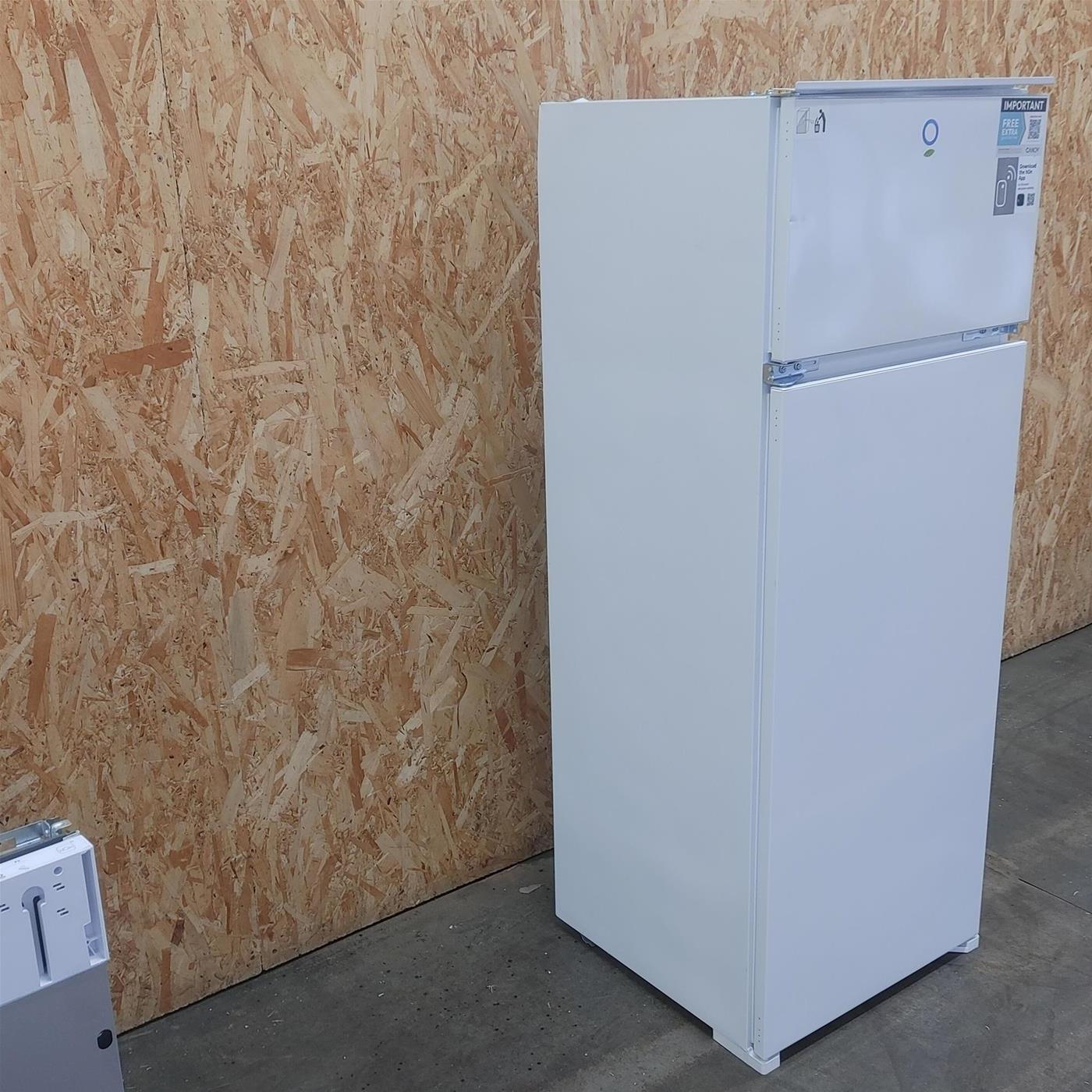 Frigorifero Candy CFBD 2450/2EH Da incasso 205 L