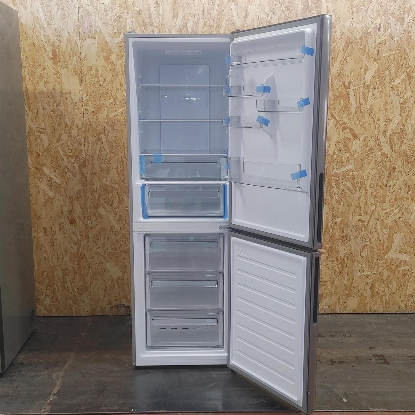 Frigorifero Candy Fresco CCE4T618EX Libera installazione 341 L