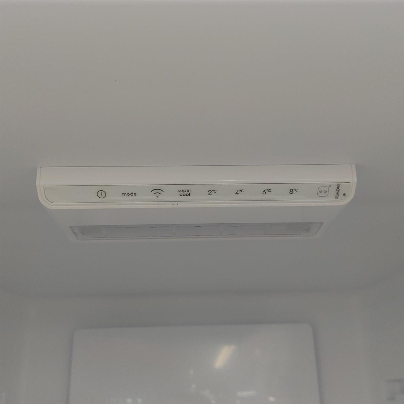 Frigorifero Candy Fresco CCE4T618EX Libera installazione 341 L