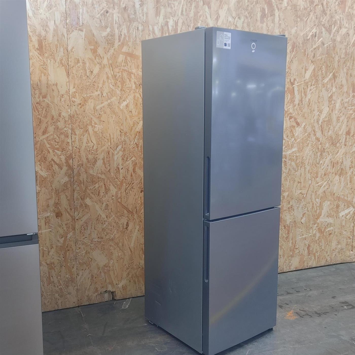 Frigorifero Candy Fresco CCE4T618EX Libera installazione 341 L