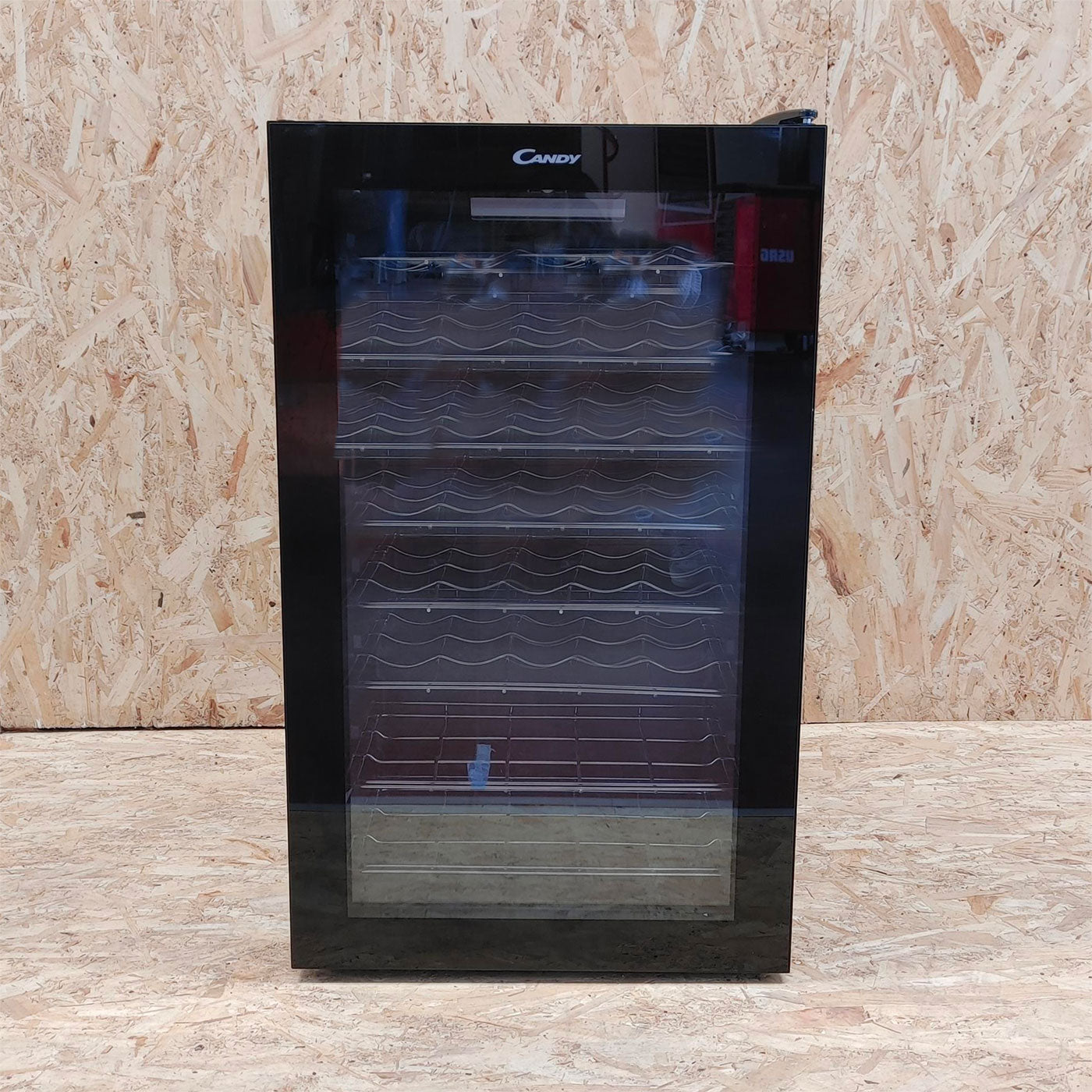 Cantinetta Frigo Candy DiVino CWC 150 EM/N  41 bottiglia