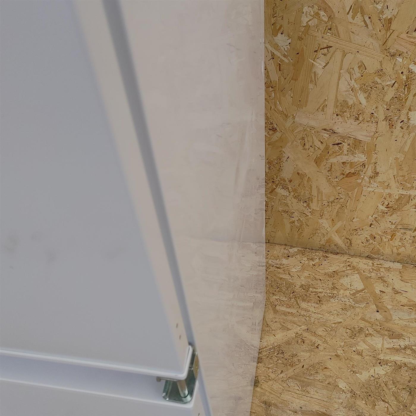 Candy BCBS 184 NPU frigorifero con congelatore Da incasso 266 L E Bianco