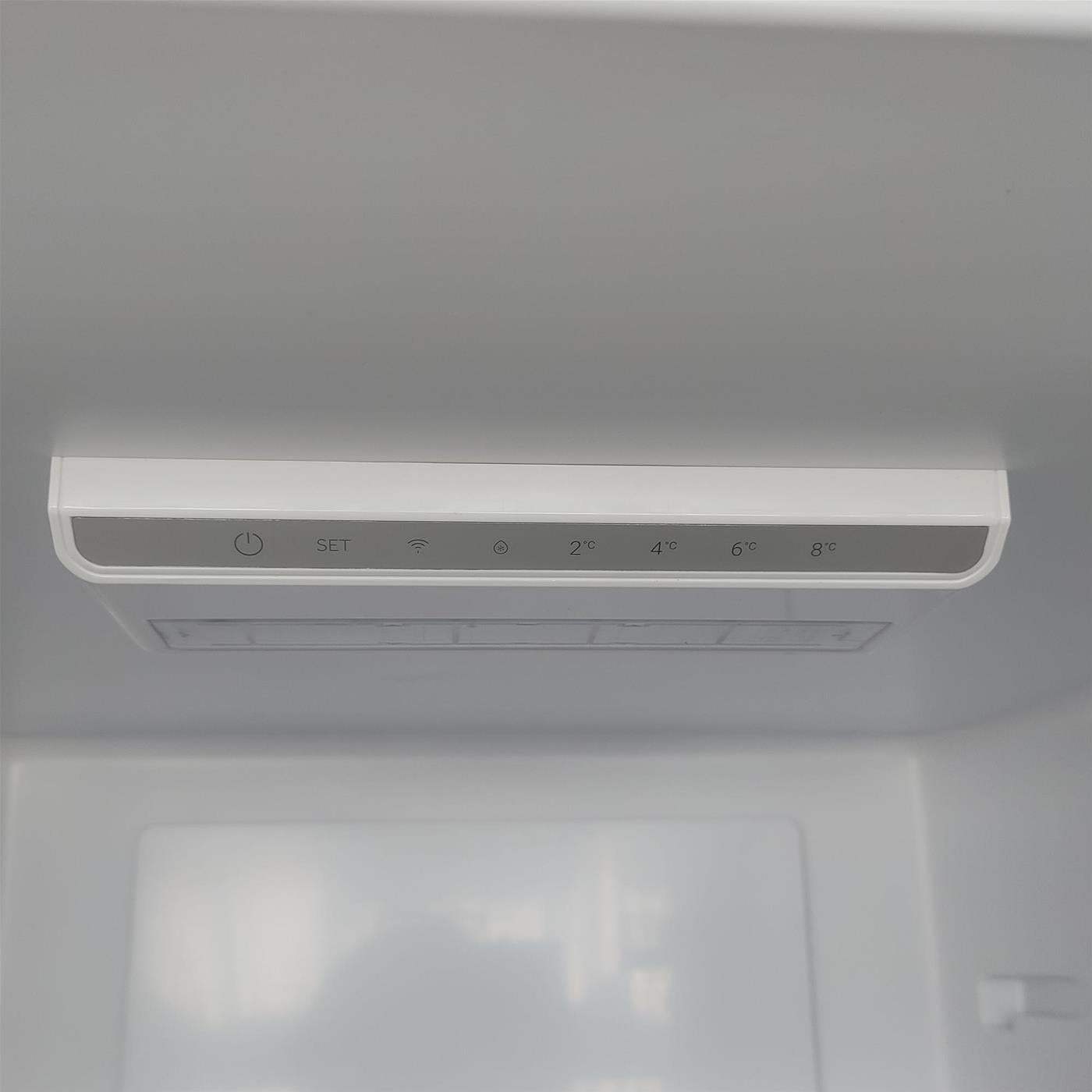 Frigorifero Haier 2D 60 Serie 1 HDW1618DNPK 341 L D