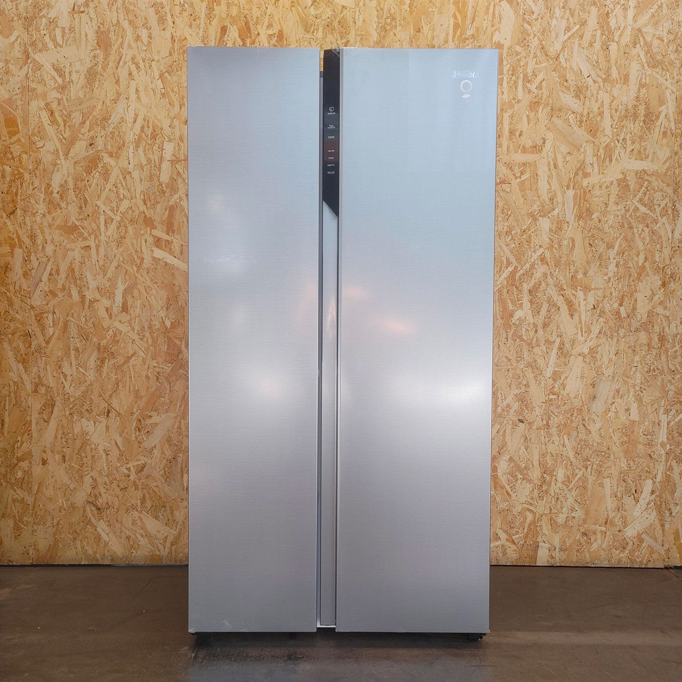 Haier HSR3918ENPG 528 LE Argento