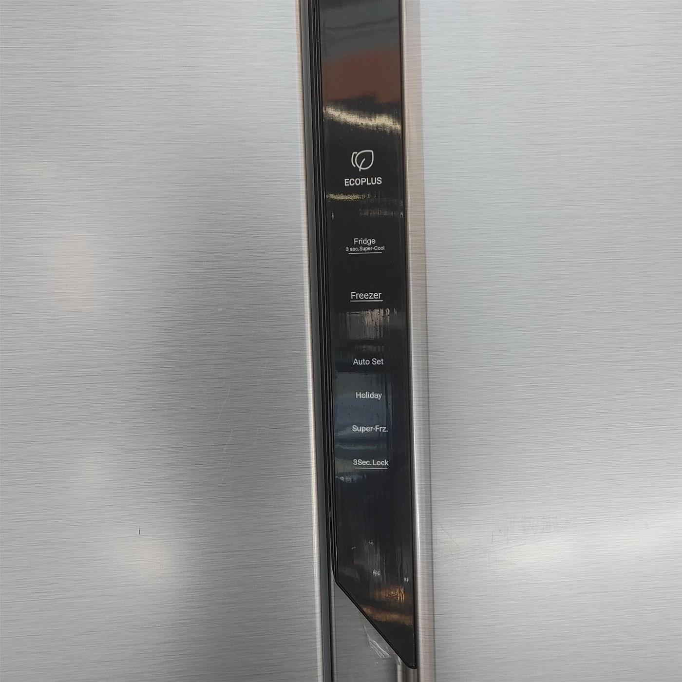 Haier HSR3918ENPG 528 LE Argento