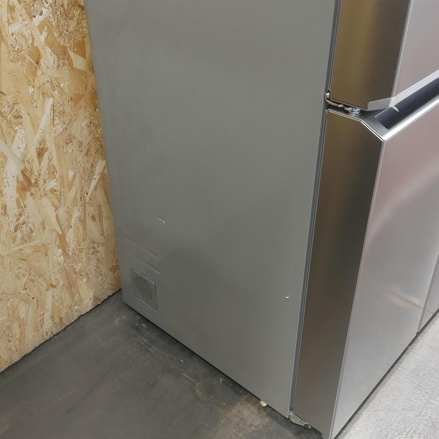 Frigorifero side-by-side Haier Cube 90 Serie 7 HCR7918ENMP Libera installazione 629 LE Platinum, Acciaio inossidabile