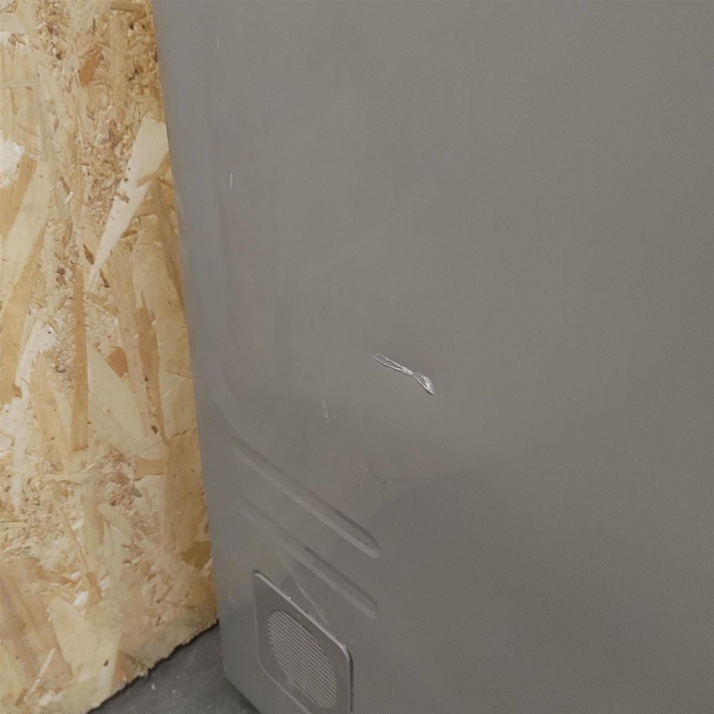 Frigorifero side-by-side Haier Cube 90 Serie 7 HCR7918ENMP Libera installazione 629 LE Platinum, Acciaio inossidabile