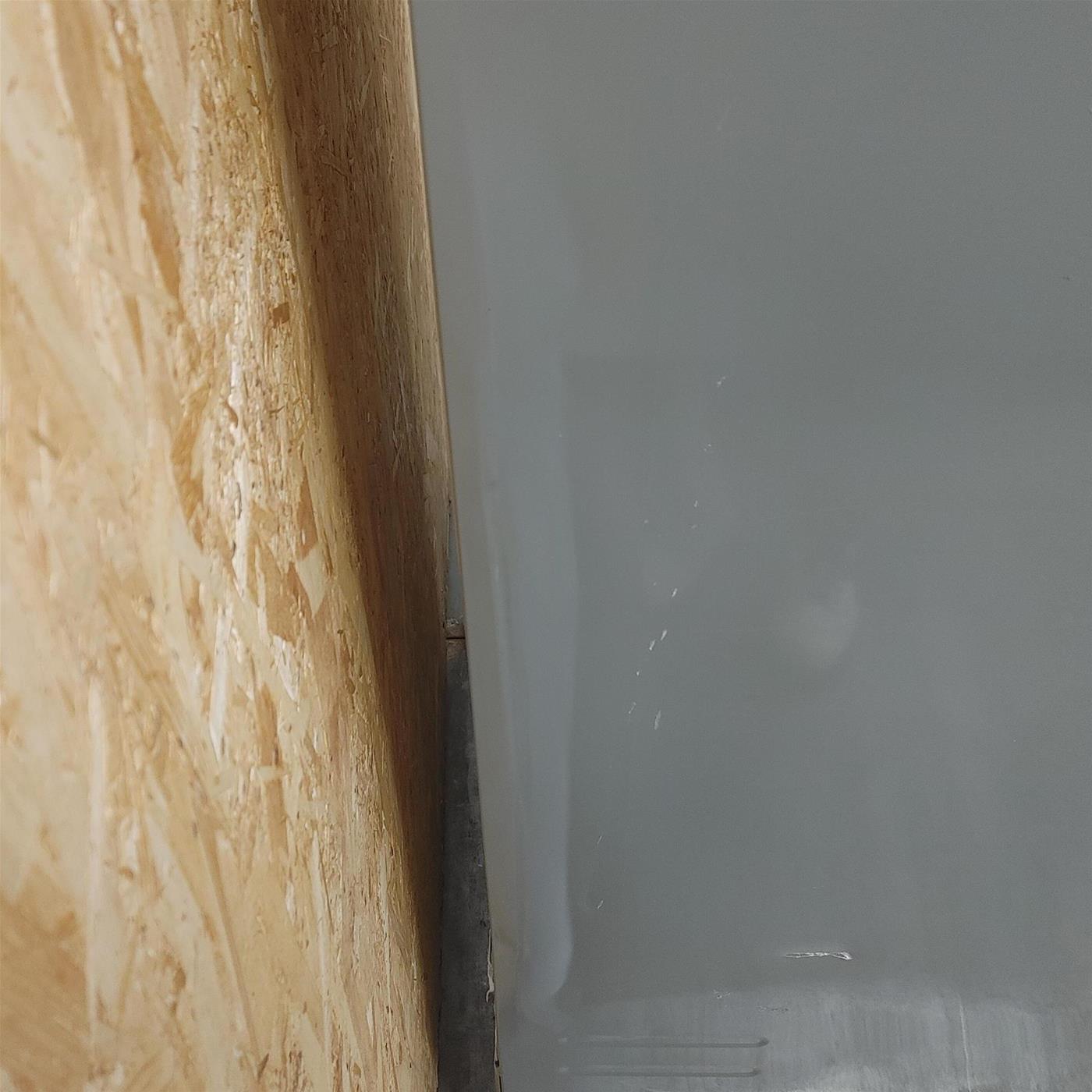 Frigorifero side-by-side Haier Cube 90 Serie 7 HCR7918ENMP Libera installazione 629 LE Platinum, Acciaio inossidabile