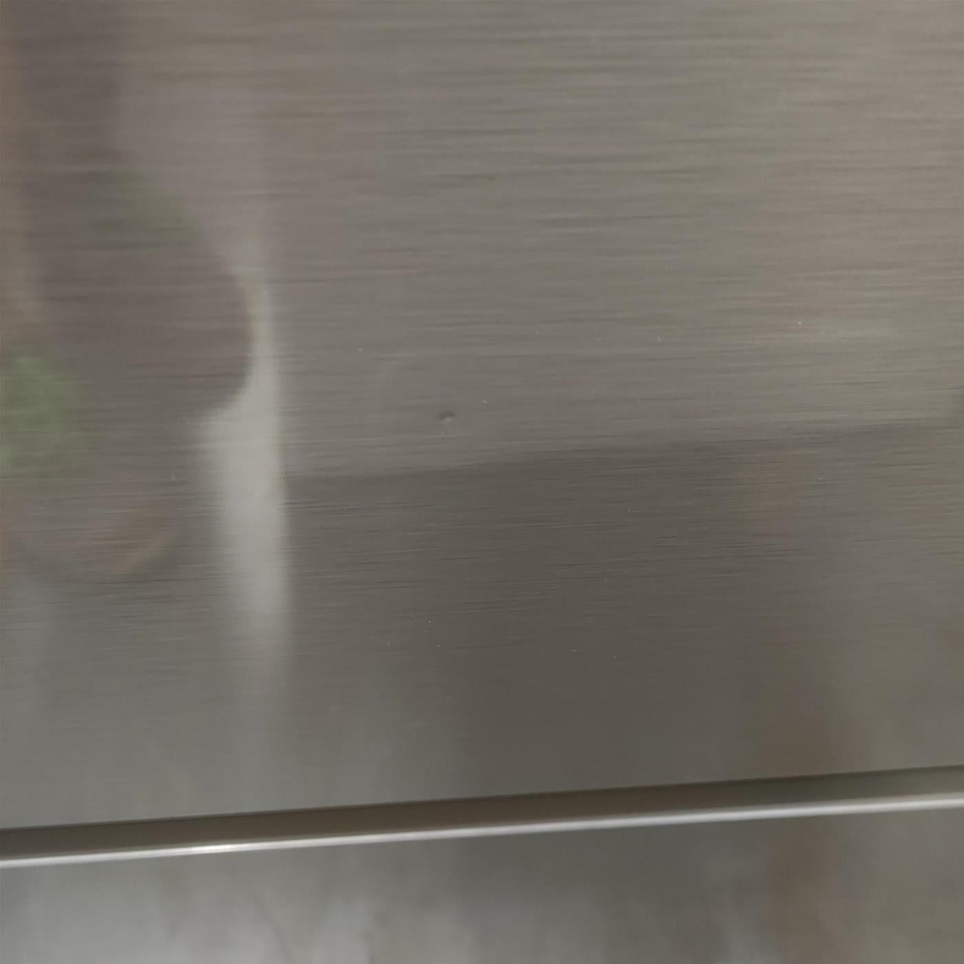 Frigorifero side-by-side Haier FD 70 Serie 5 HFR5720EWMG Libera installazione 477 LE Argento