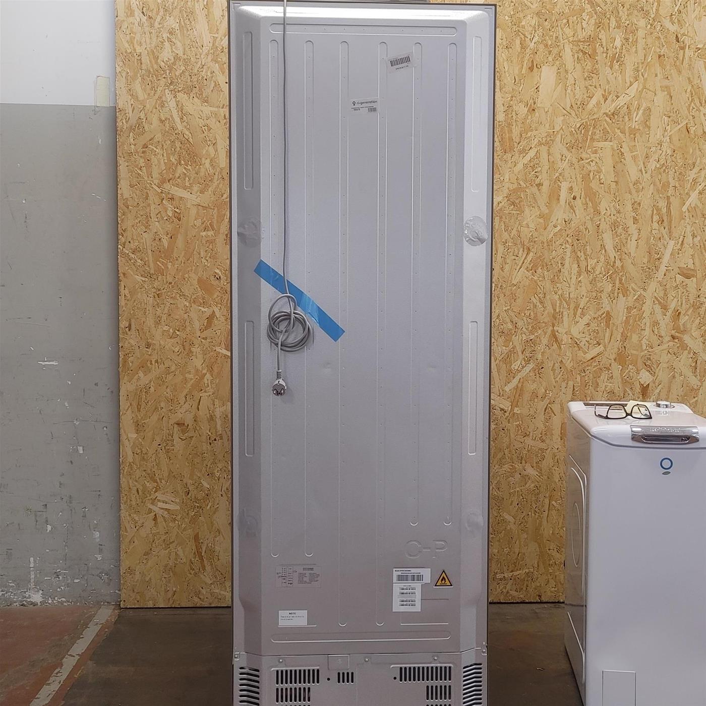 Frigorifero side-by-side Haier FD 70 Serie 5 HFR5720EWMG Libera installazione 477 LE Argento