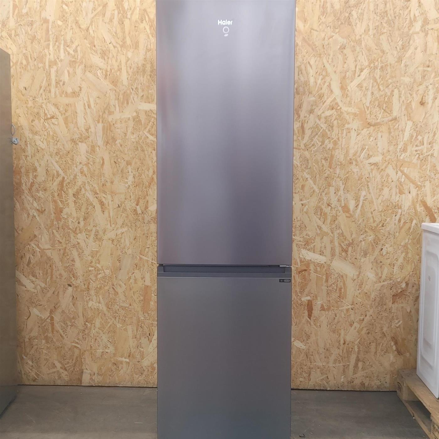 Haier 2D 60 Serie 1 HDW1620DNPD Libera installazione 377 LD Acciaio inossidabile