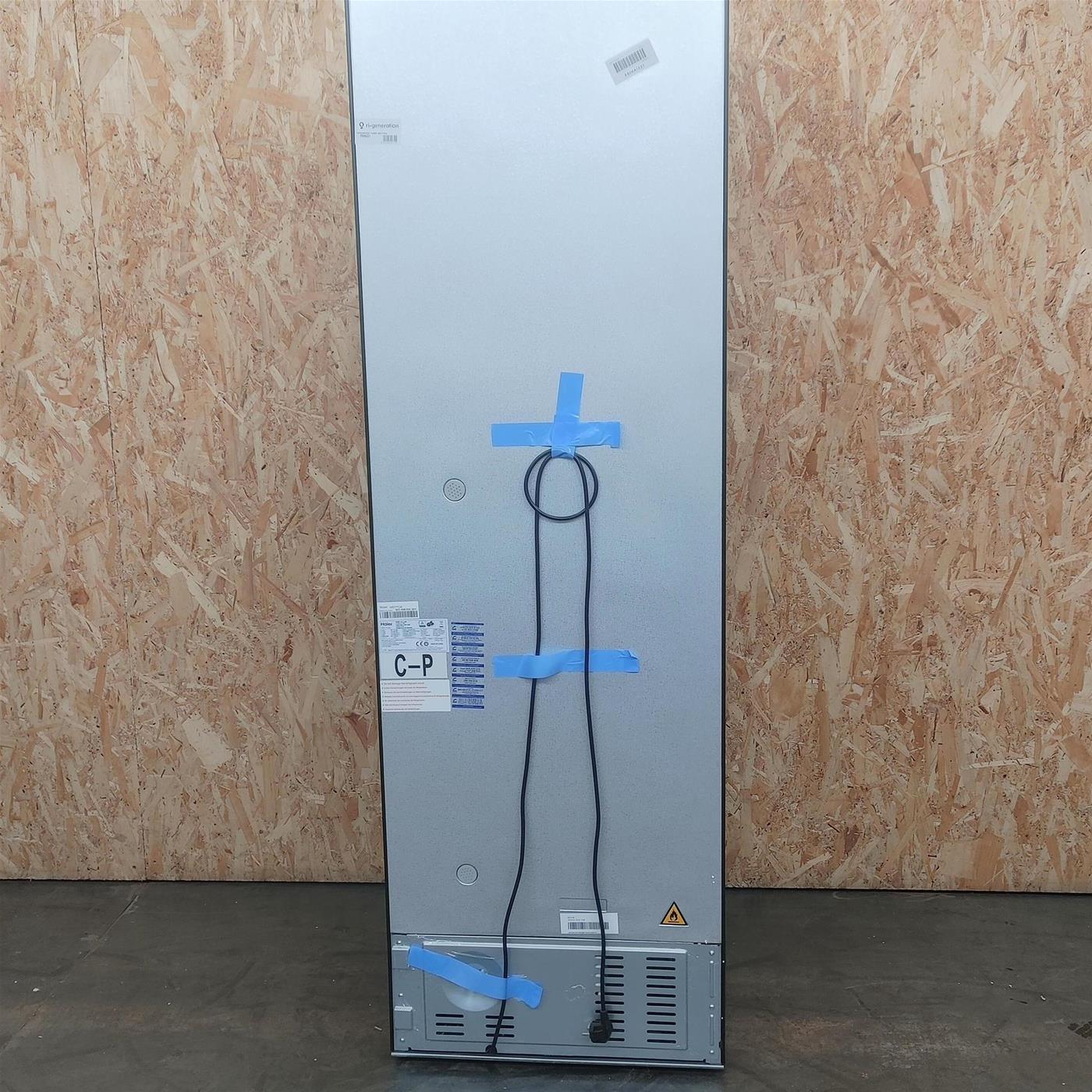 Haier Wine Bank 60 Serie 3 WS171GA Cantinetta frigo con compressore Libera installazione Nero 166 bottiglia(e)