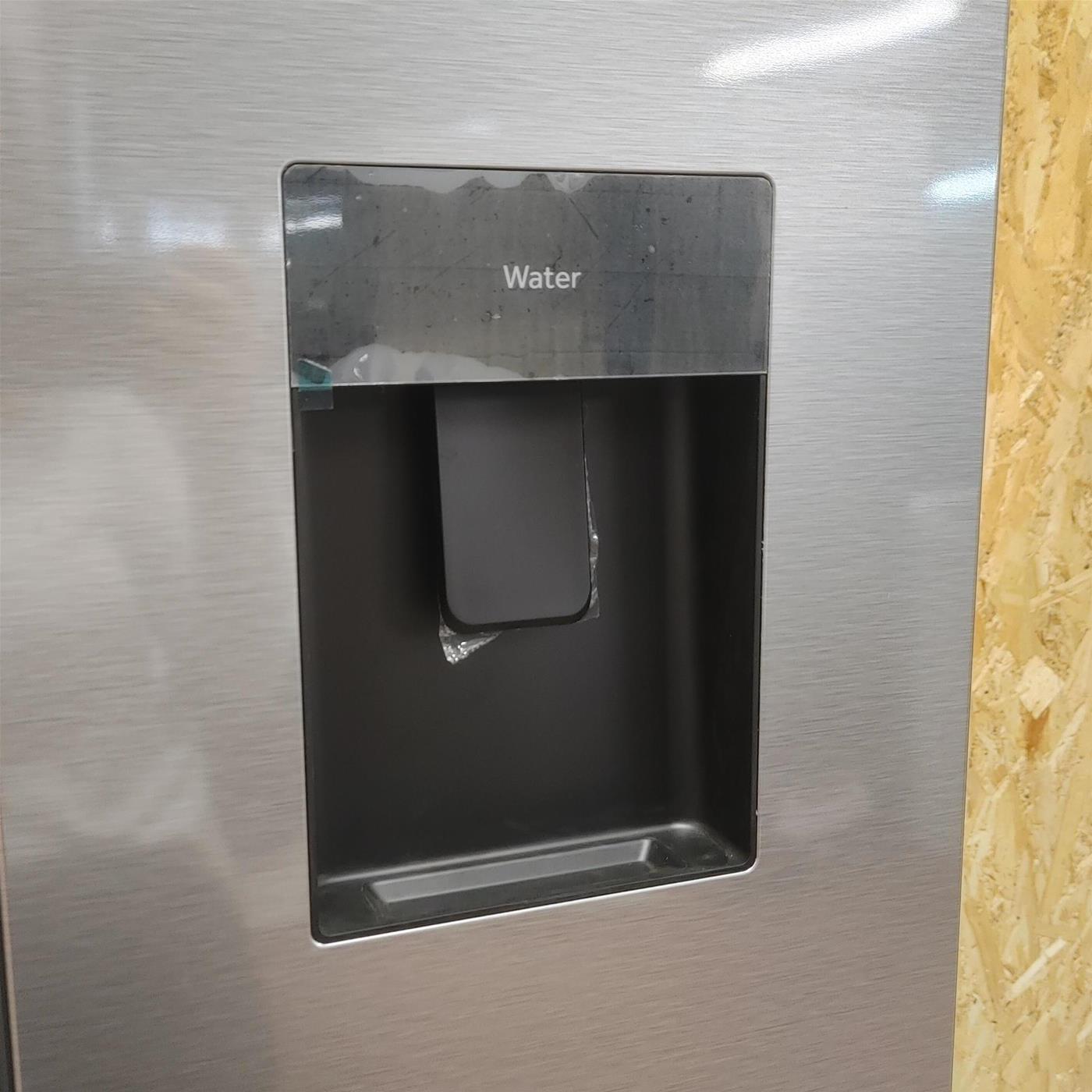 Frigorifero side-by-side Haier FD 70 Serie 5 HFR5720EWMG Libera installazione 477 LE Silver