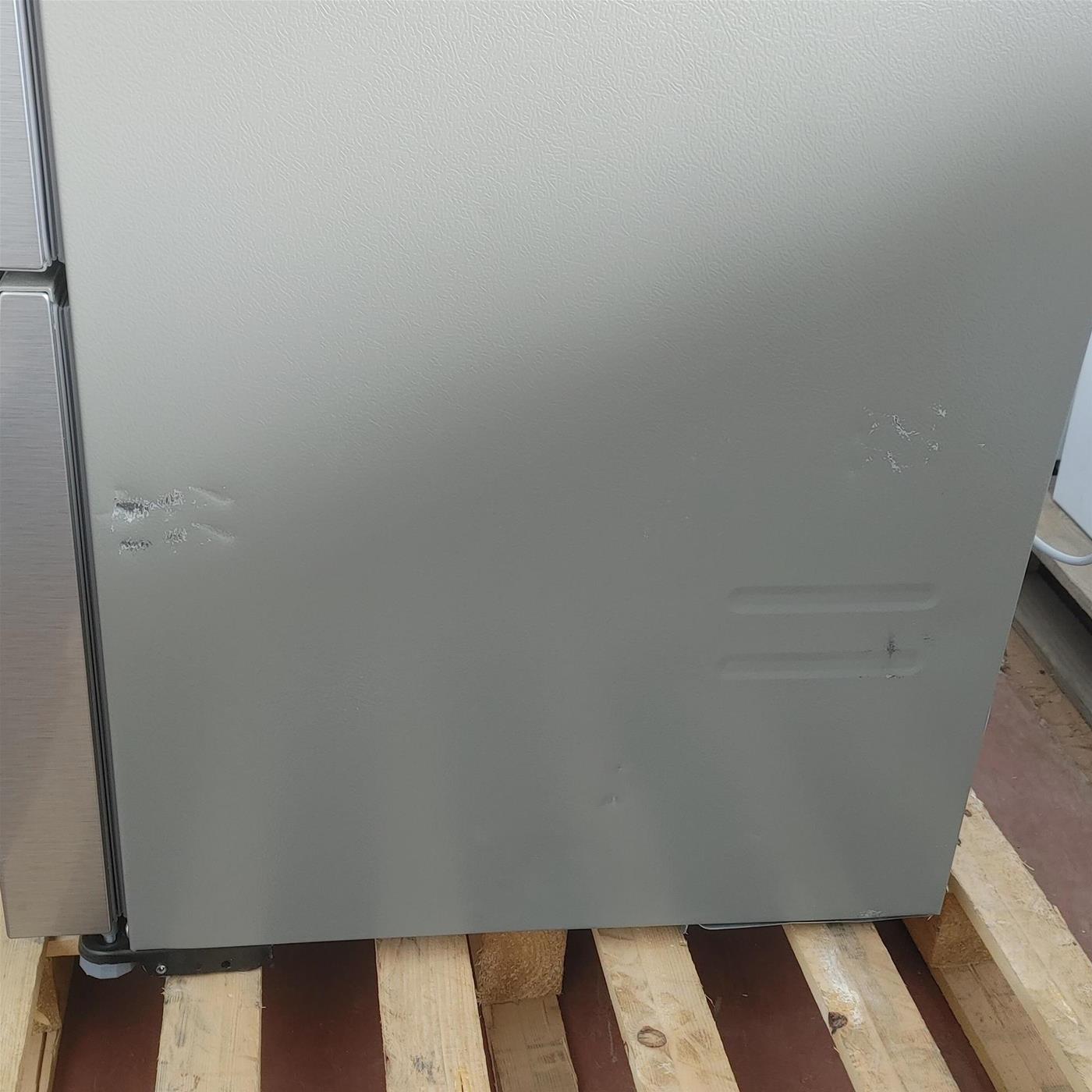 Frigorifero side-by-side Haier FD 70 Serie 5 HFR5720EWMG Libera installazione 477 LE Silver