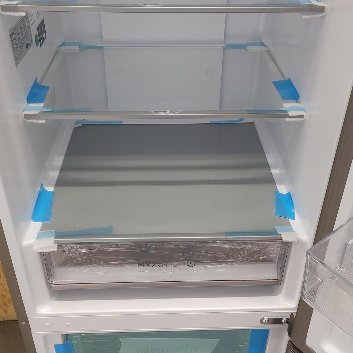 Haier 2D 60 Serie 3 HDPW3620CNPK Libera installazione 406 LC Acciaio inossidabile