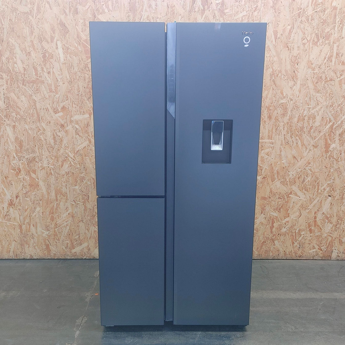 Frigorifero Haier HSPR79F18EWMB Side By Side 3 Porte
