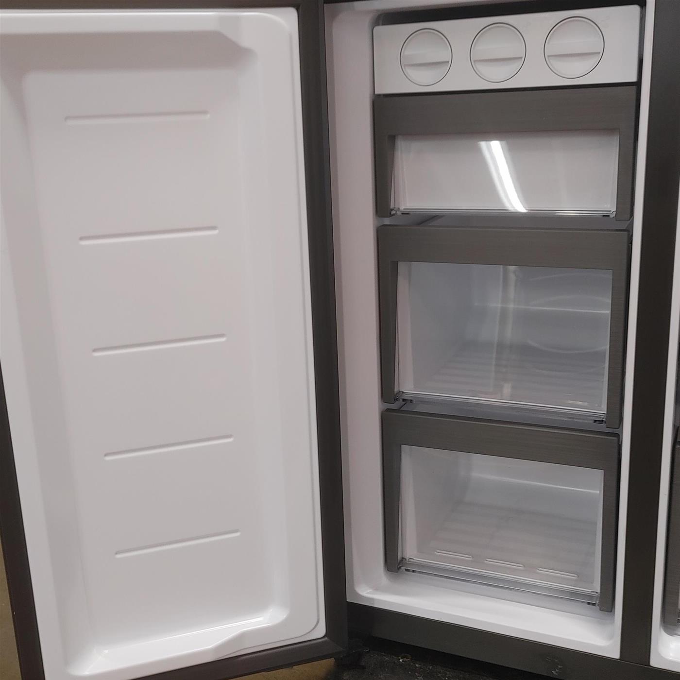 Frigorifero Haier HSPR79F18EWMB Side By Side 3 Porte