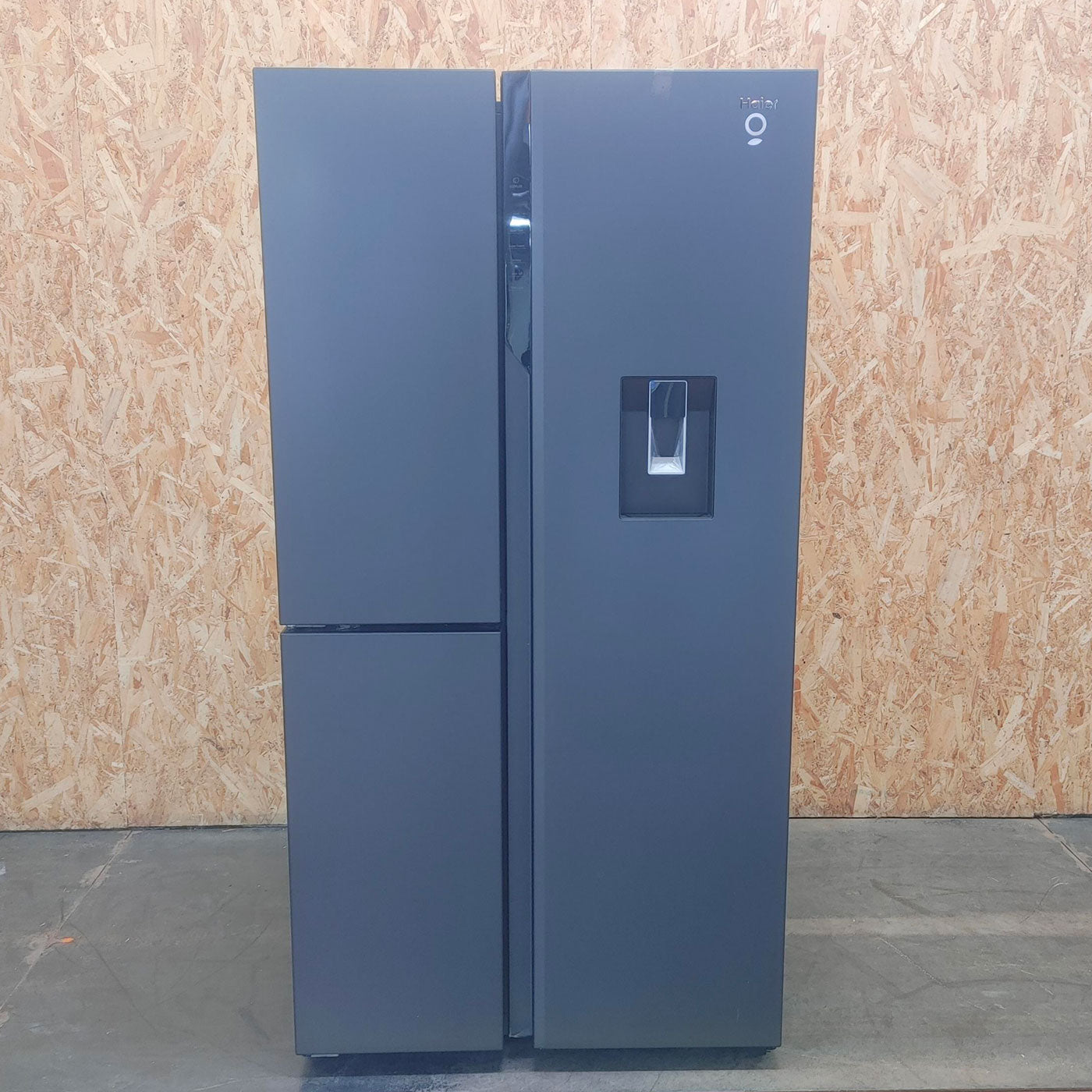 Frigorifero Haier HSPR79F18EWMB Side By Side 3 Porte