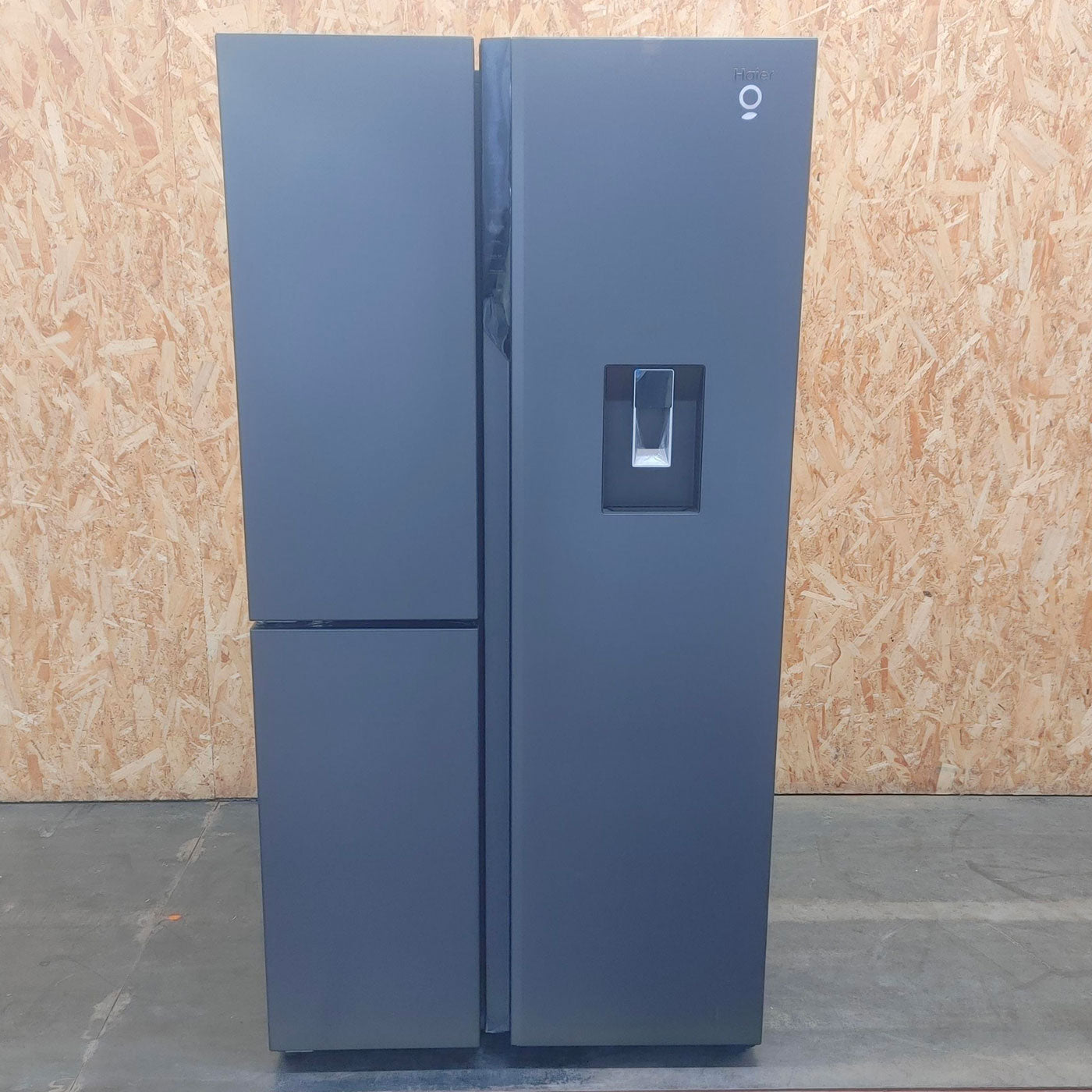 Frigorifero Haier HSPR79F18EWMB Side By Side 3 Porte
