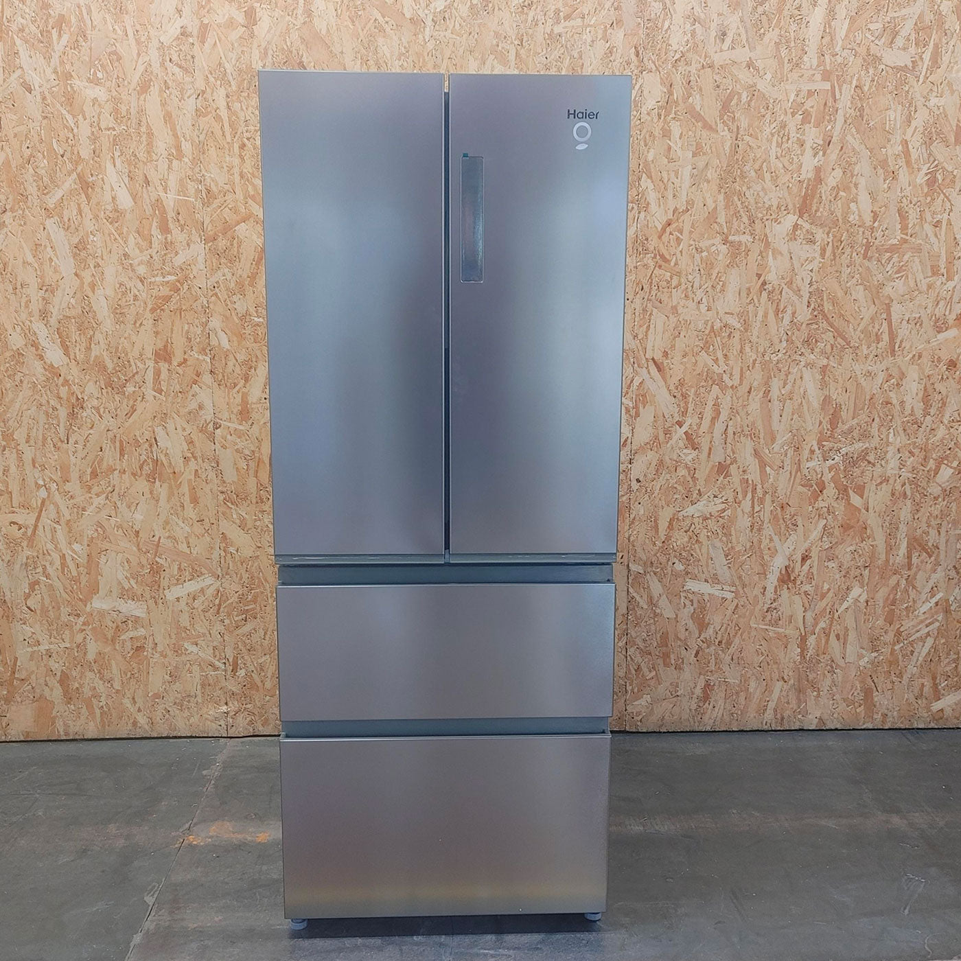 Frigorifero Haier FD 70 Series 3 HFR3718ENMM Side-by-side 402 L