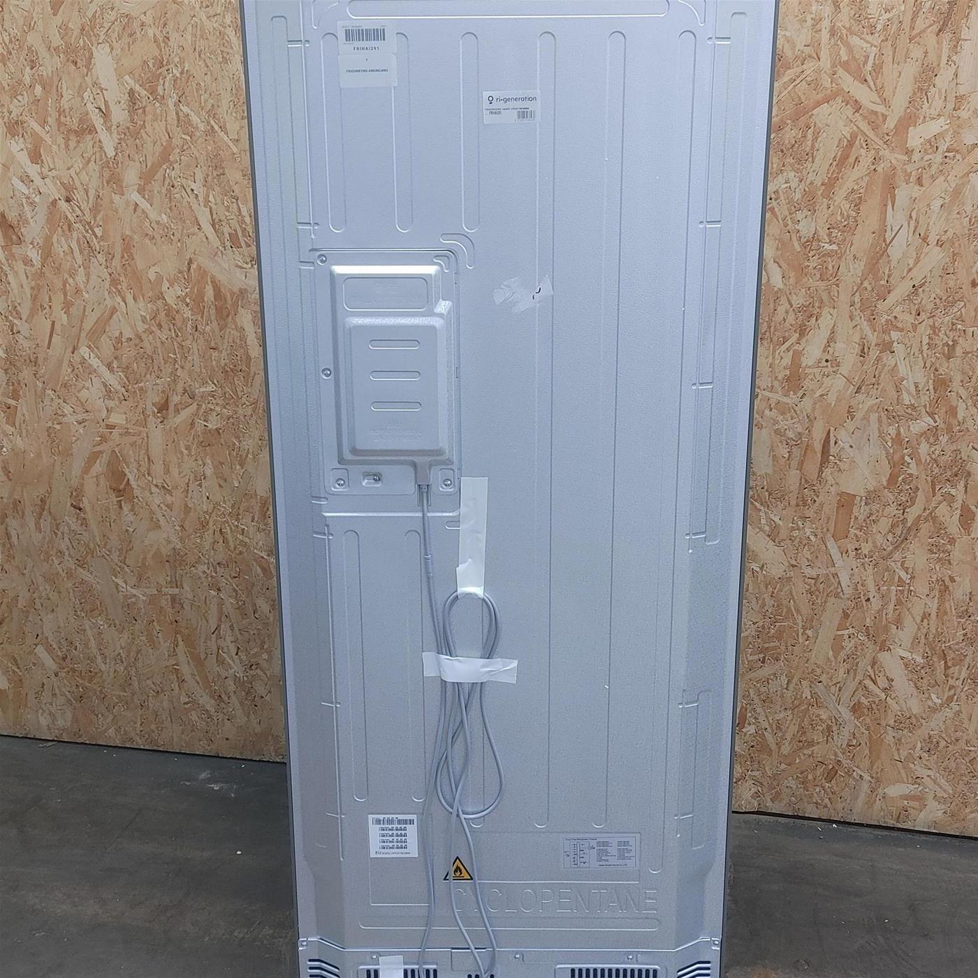 Frigorifero Haier FD 70 Series 3 HFR3718ENMM Side-by-side 402 L