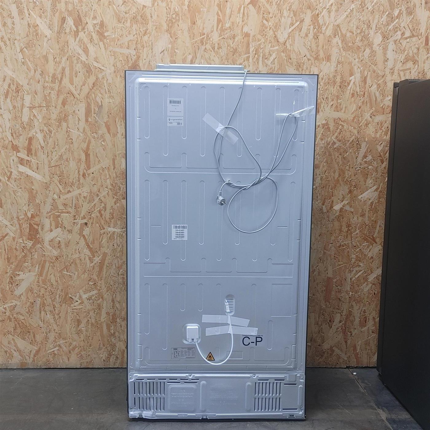 Frigorifero Haier SBS 90 Serie 5 HSR5918DIPB side-by-side 511 L