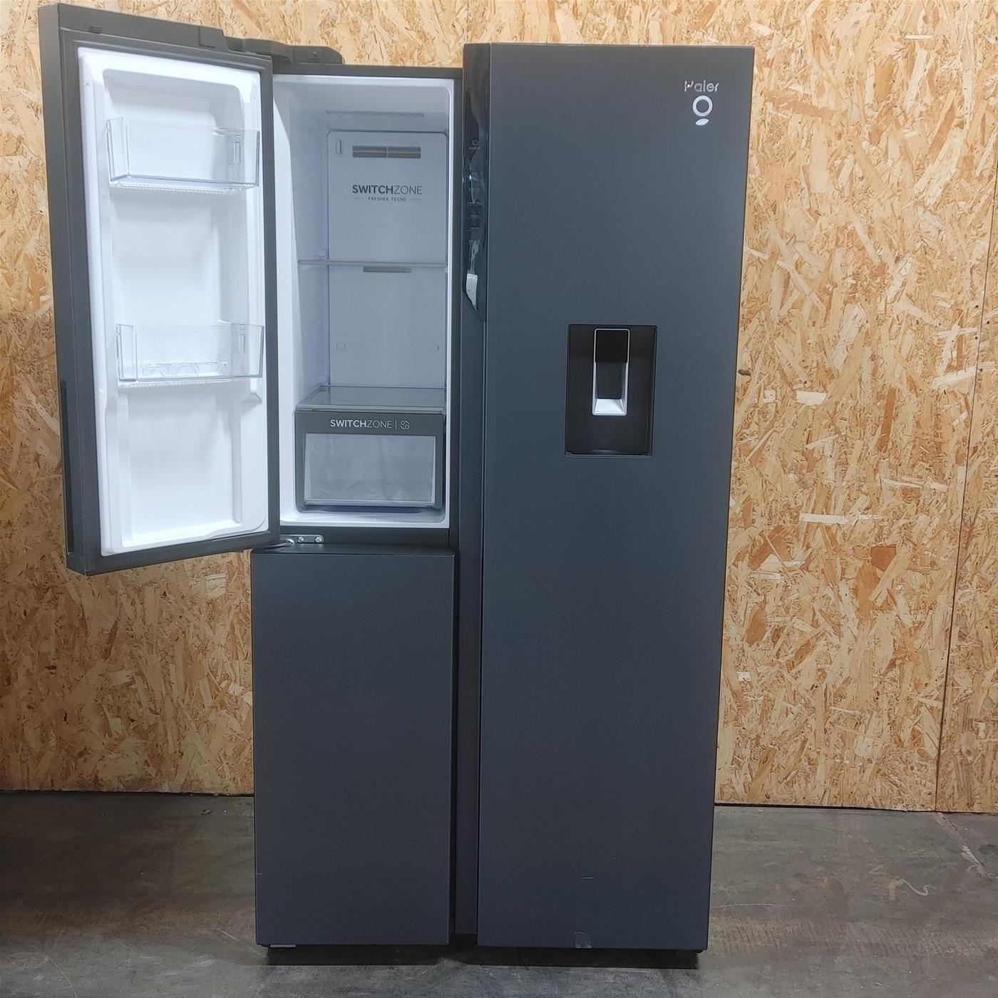 Frigorifero Haier HSPR79F18EWMB Side By Side 3 Porte