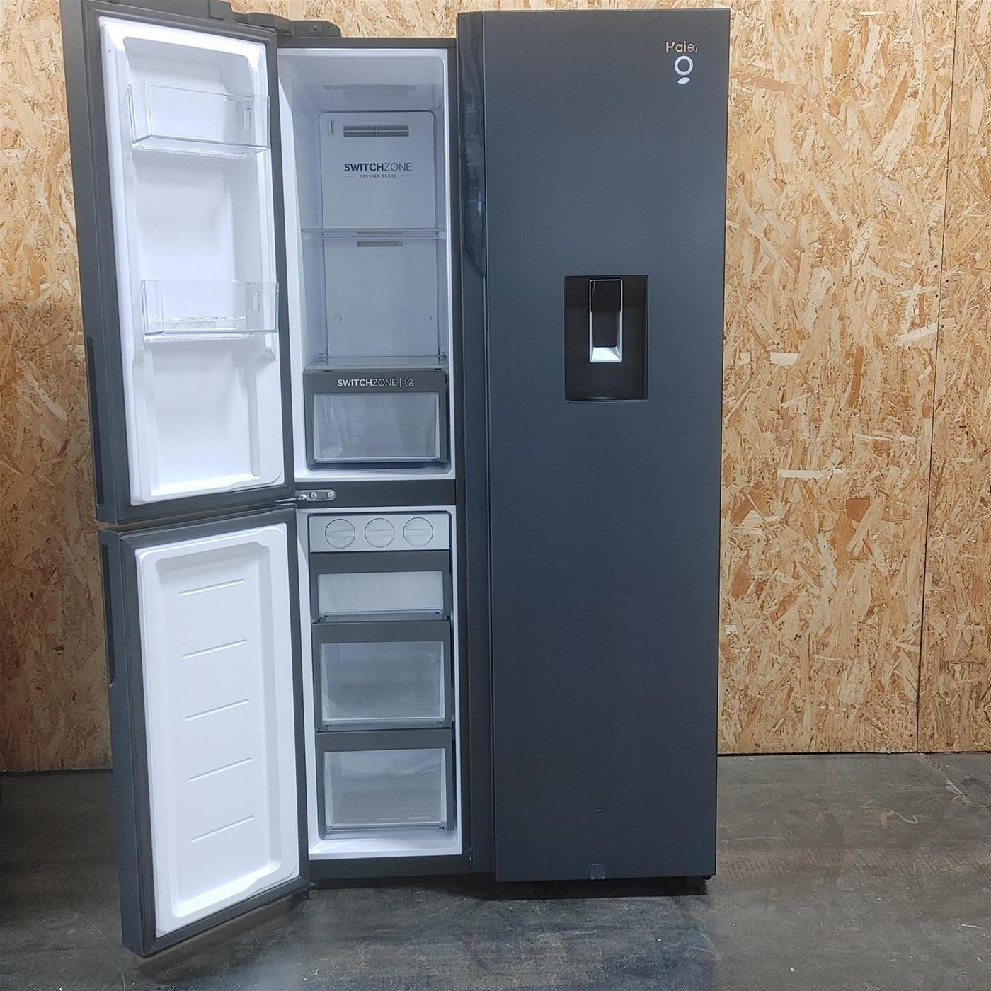 Frigorifero Haier HSPR79F18EWMB Side By Side 3 Porte