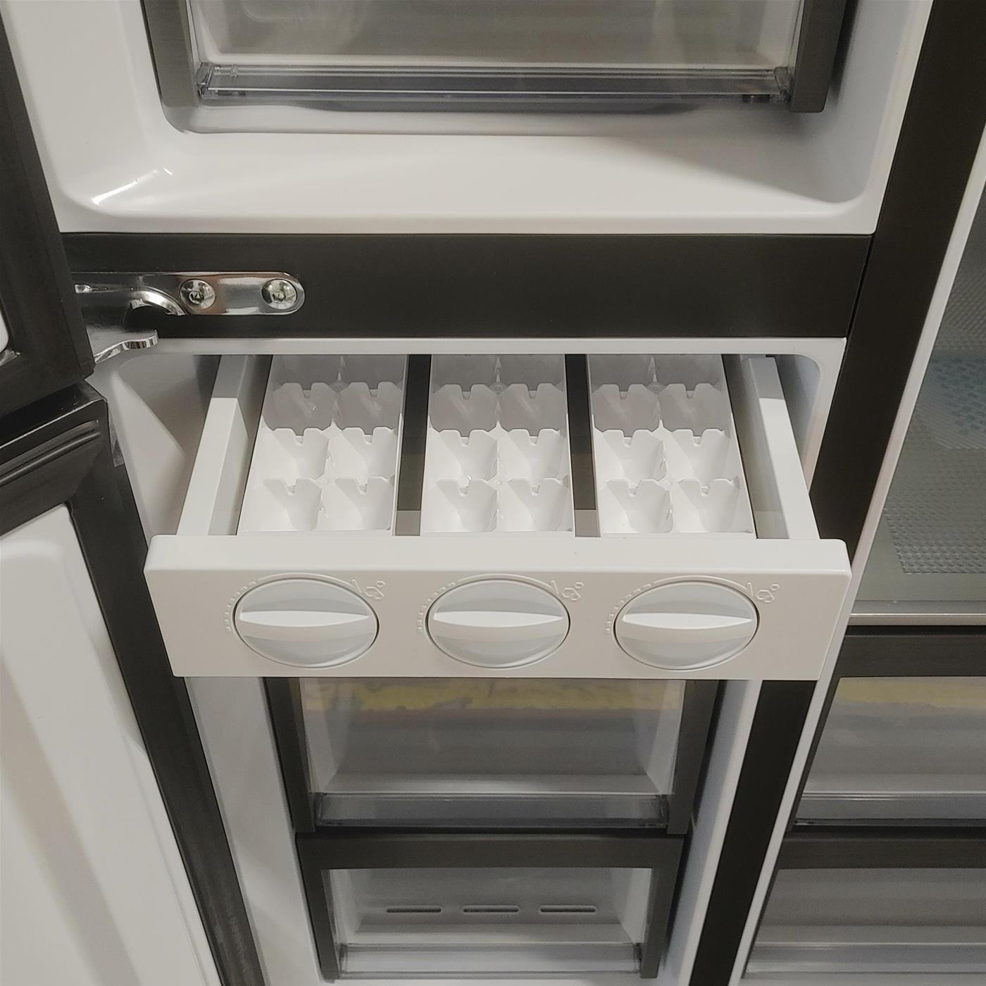 Frigorifero Haier HSPR79F18EWMB Side By Side 3 Porte