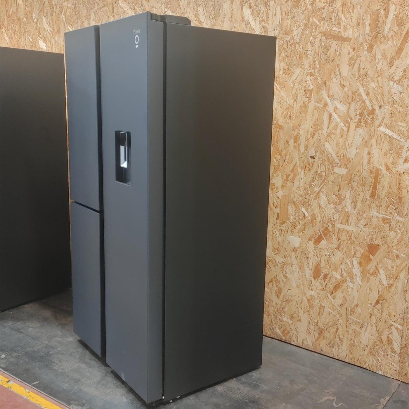 Frigorifero Haier HSPR79F18EWMB Side By Side 3 Porte