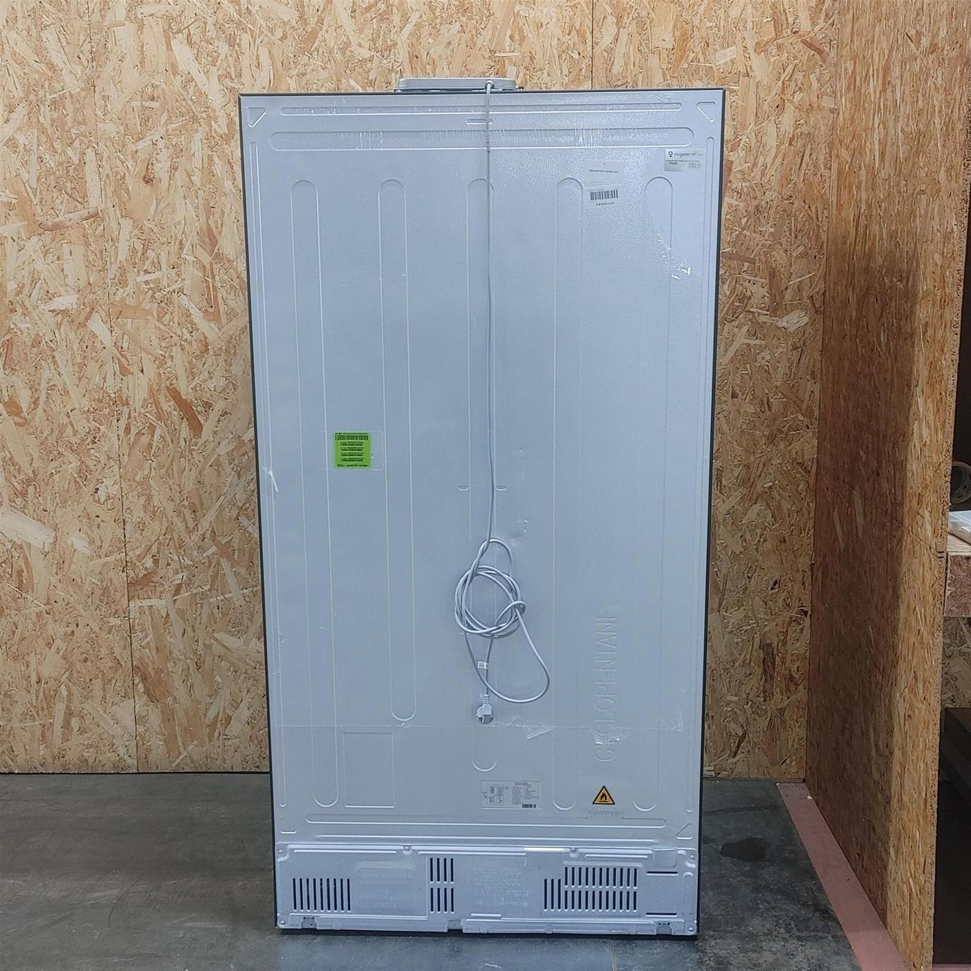 Frigorifero Haier HSPR79F18EWMB Side By Side 3 Porte
