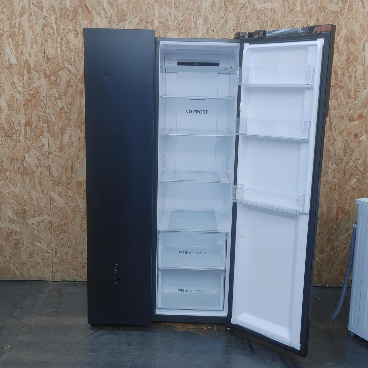 Frigorifero Haier HSR3918ENPB 528 L