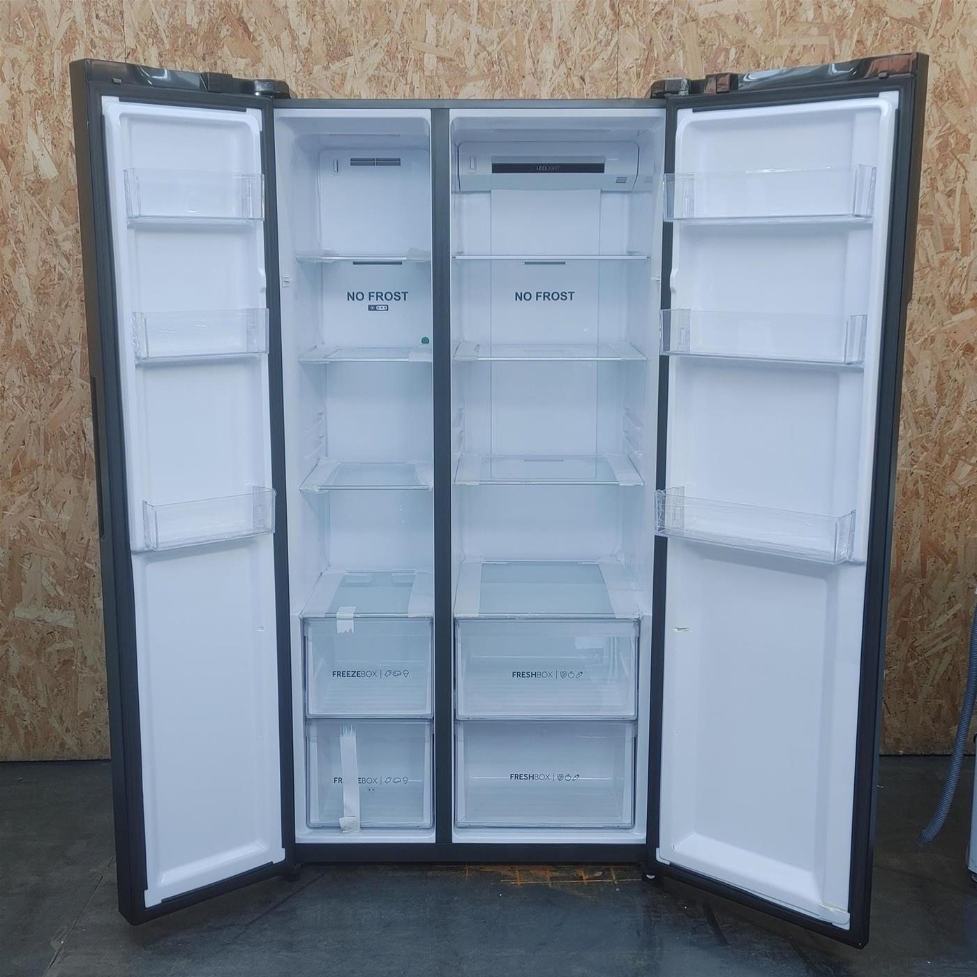 Frigorifero Haier HSR3918ENPB 528 L