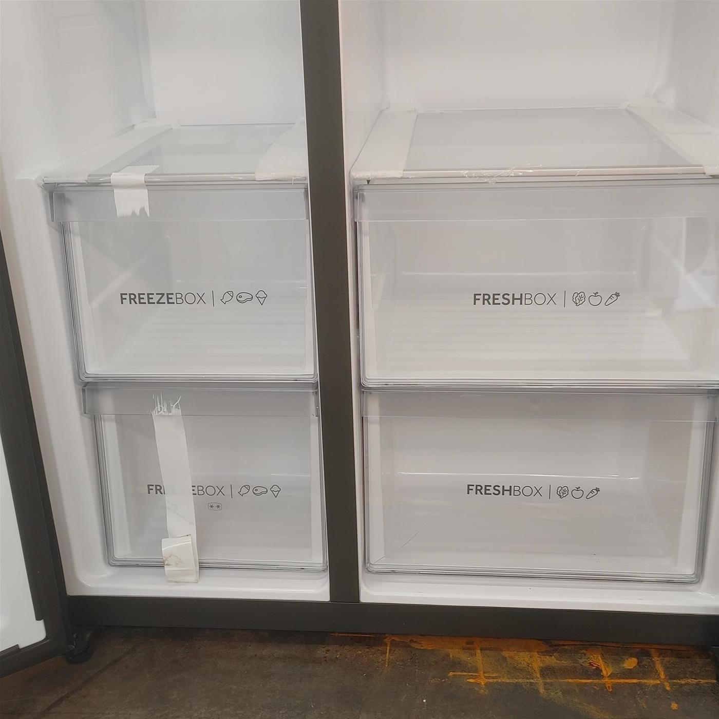 Frigorifero Haier HSR3918ENPB 528 L