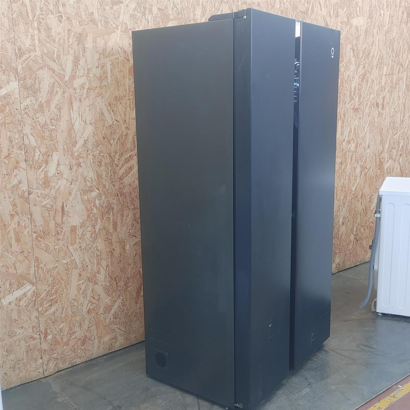 Frigorifero Haier HSR3918ENPB 528 L