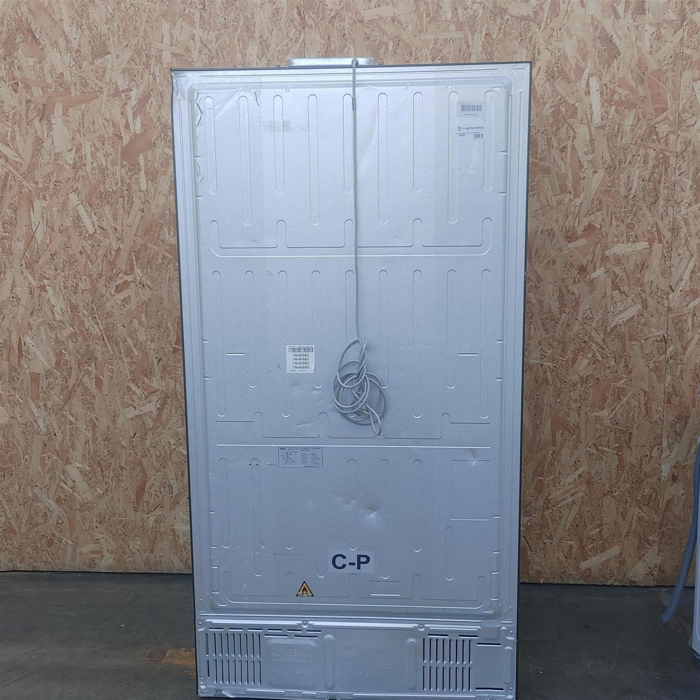 Frigorifero Haier HSR3918ENPB 528 L