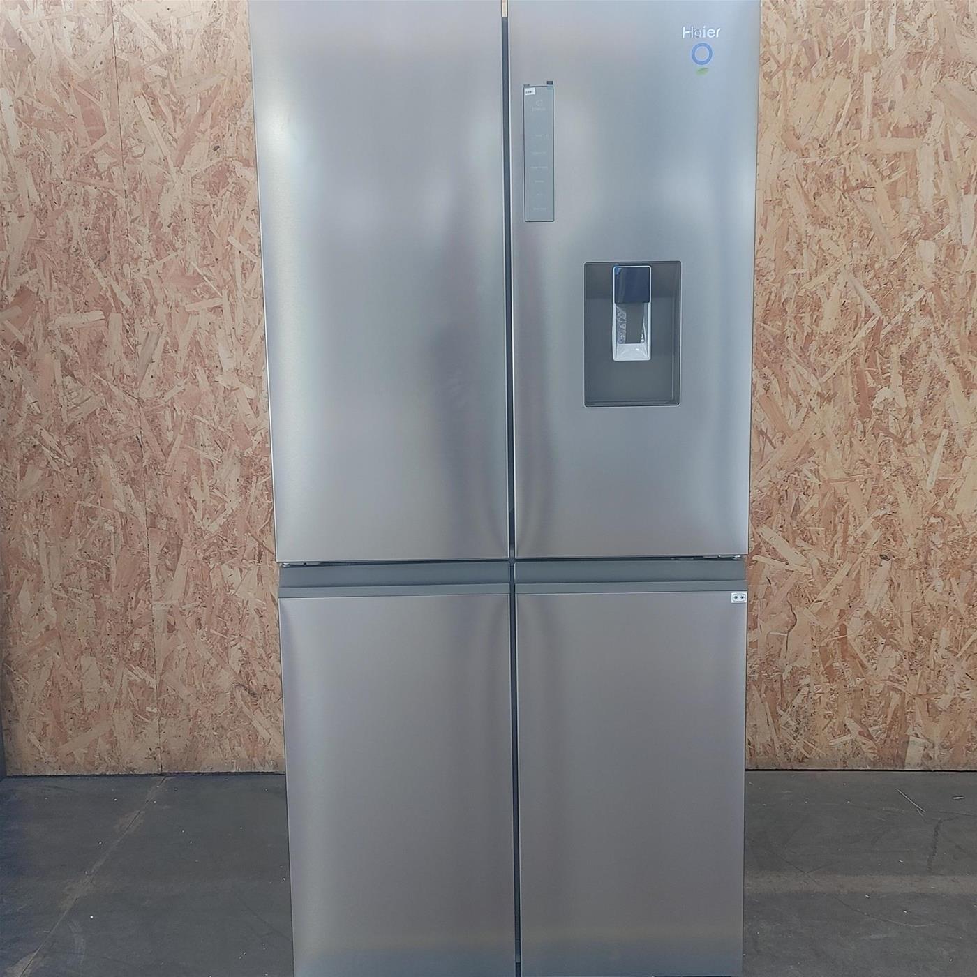 Frigorifero Haier Cube 83 Serie 5 HCW58F18EWMP Side-by-side 507 L